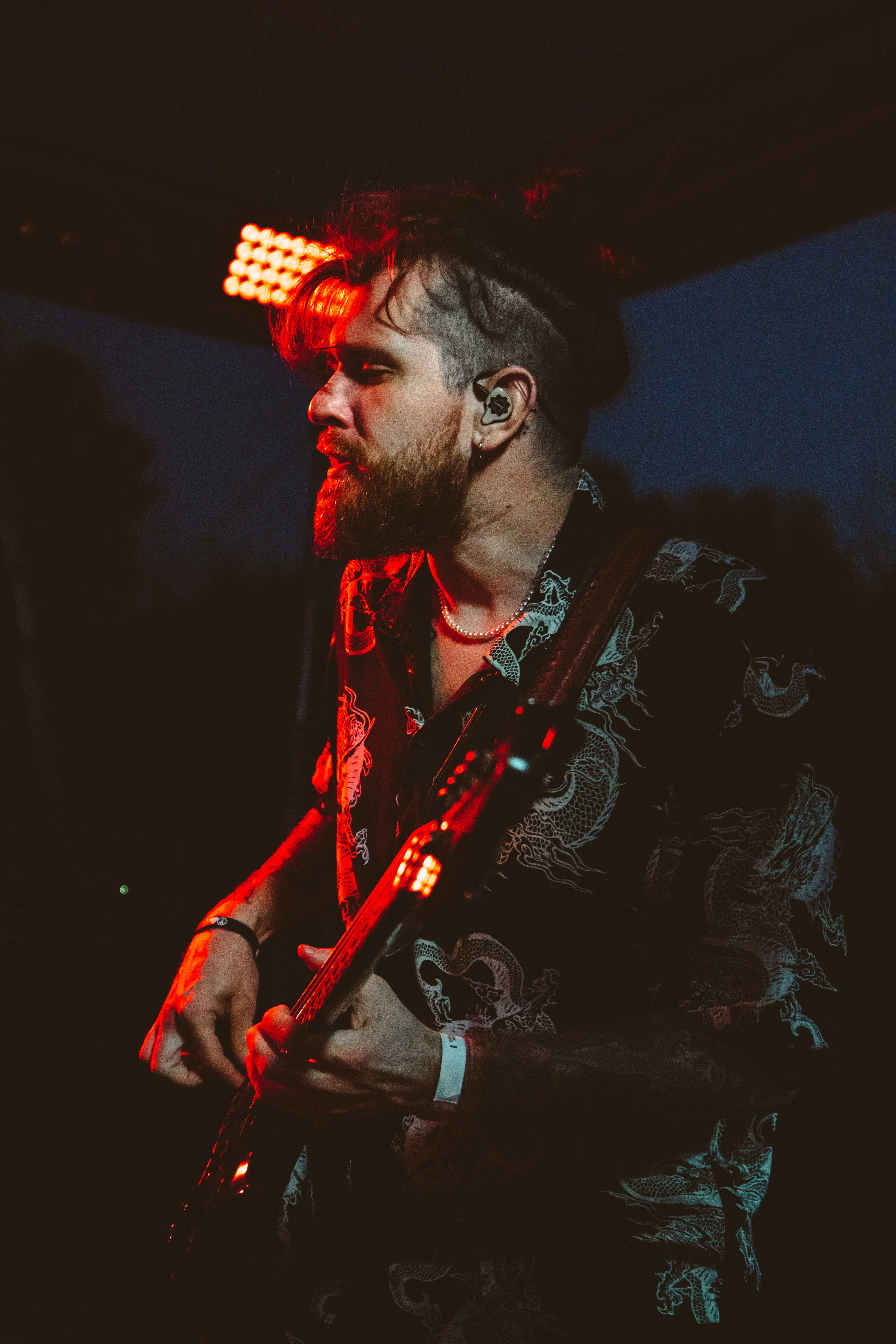 Операция Пластилин | Корабль. Концертный фотограф Михальченкова Алёна | Москва