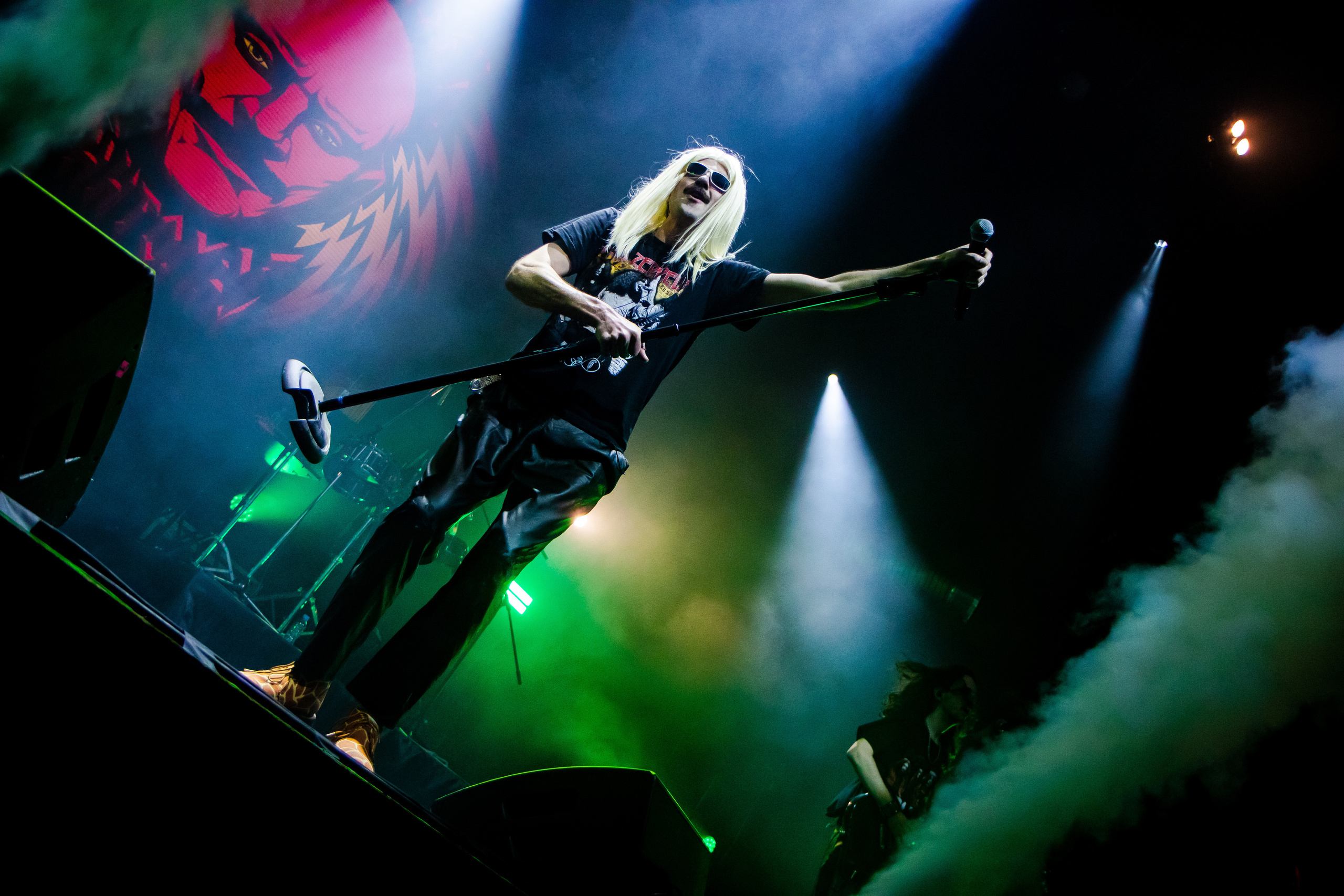 Багровый Фантомас | 1930 Moscow. Концертный фотограф Михальченкова Алёна | Москва