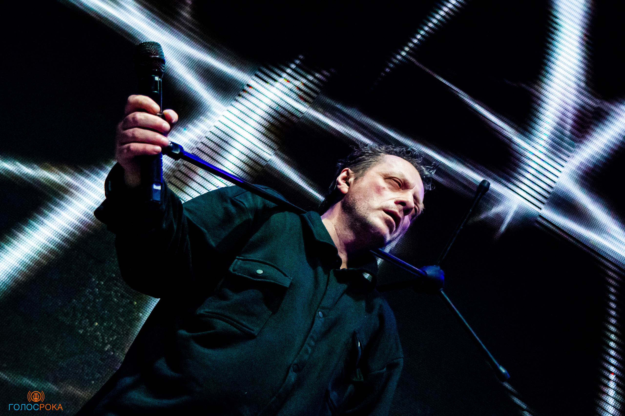 Глеб Самойлов | Известия Hall. Концертный фотограф Михальченкова Алёна | Москва