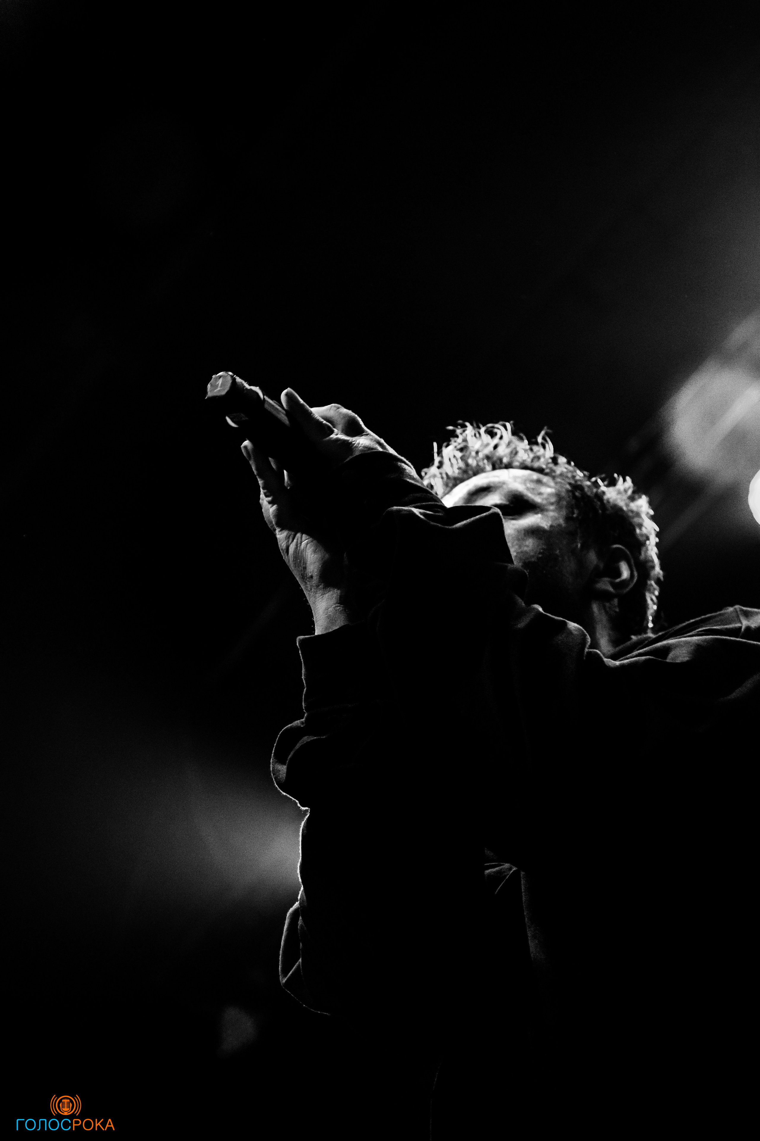 Глеб Самойлов | Известия Hall. Концертный фотограф Михальченкова Алёна | Москва