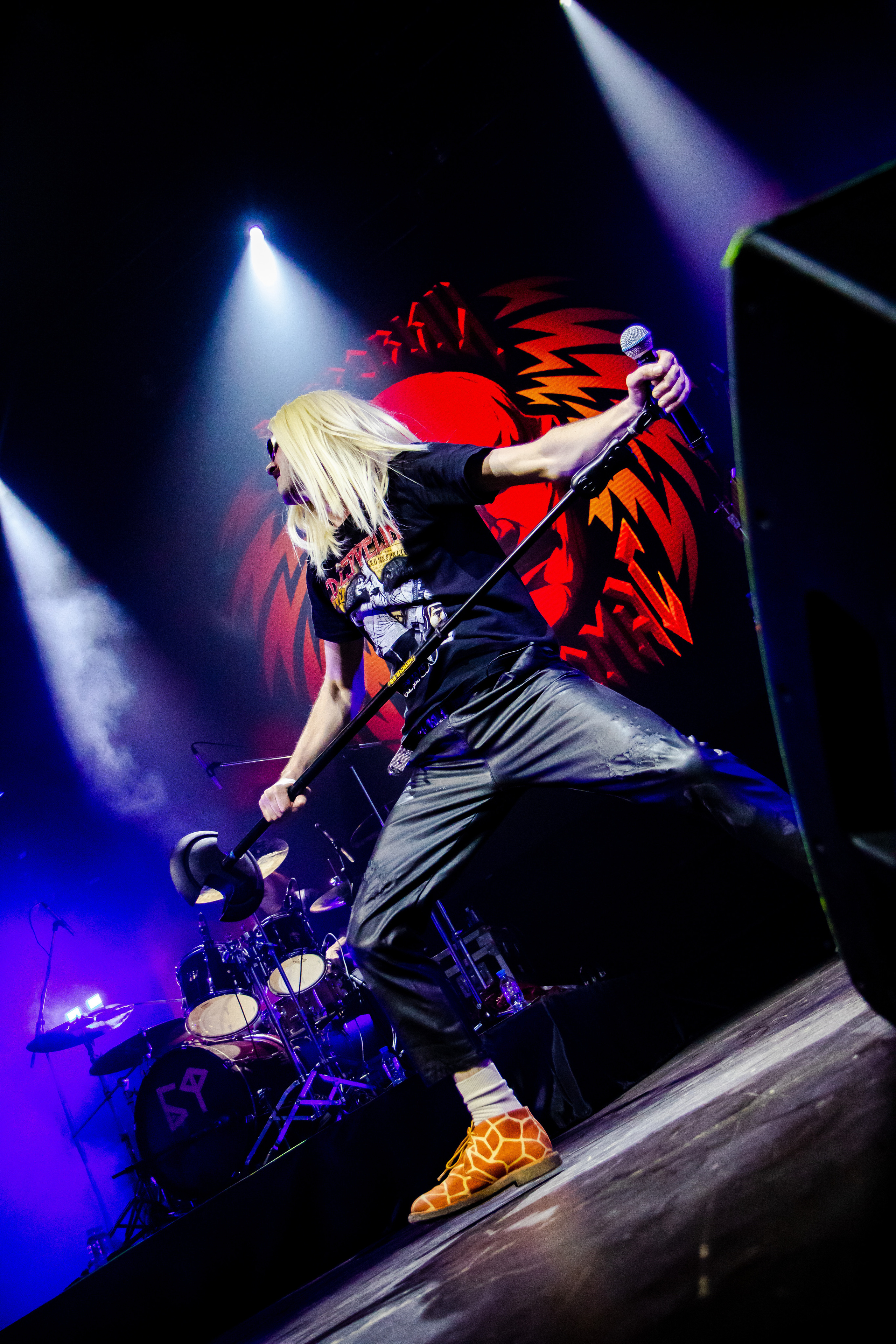 Багровый Фантомас | 1930 Moscow. Концертный фотограф Михальченкова Алёна | Москва