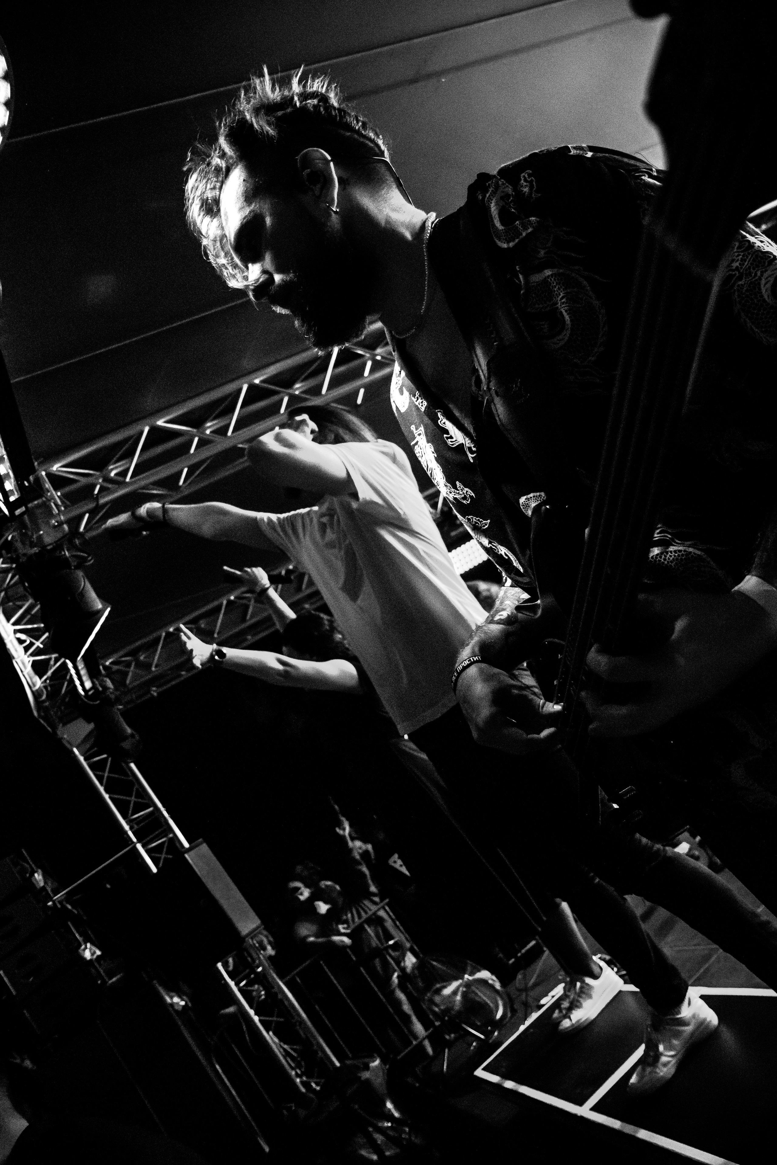 Операция Пластилин | Корабль. Концертный фотограф Михальченкова Алёна | Москва