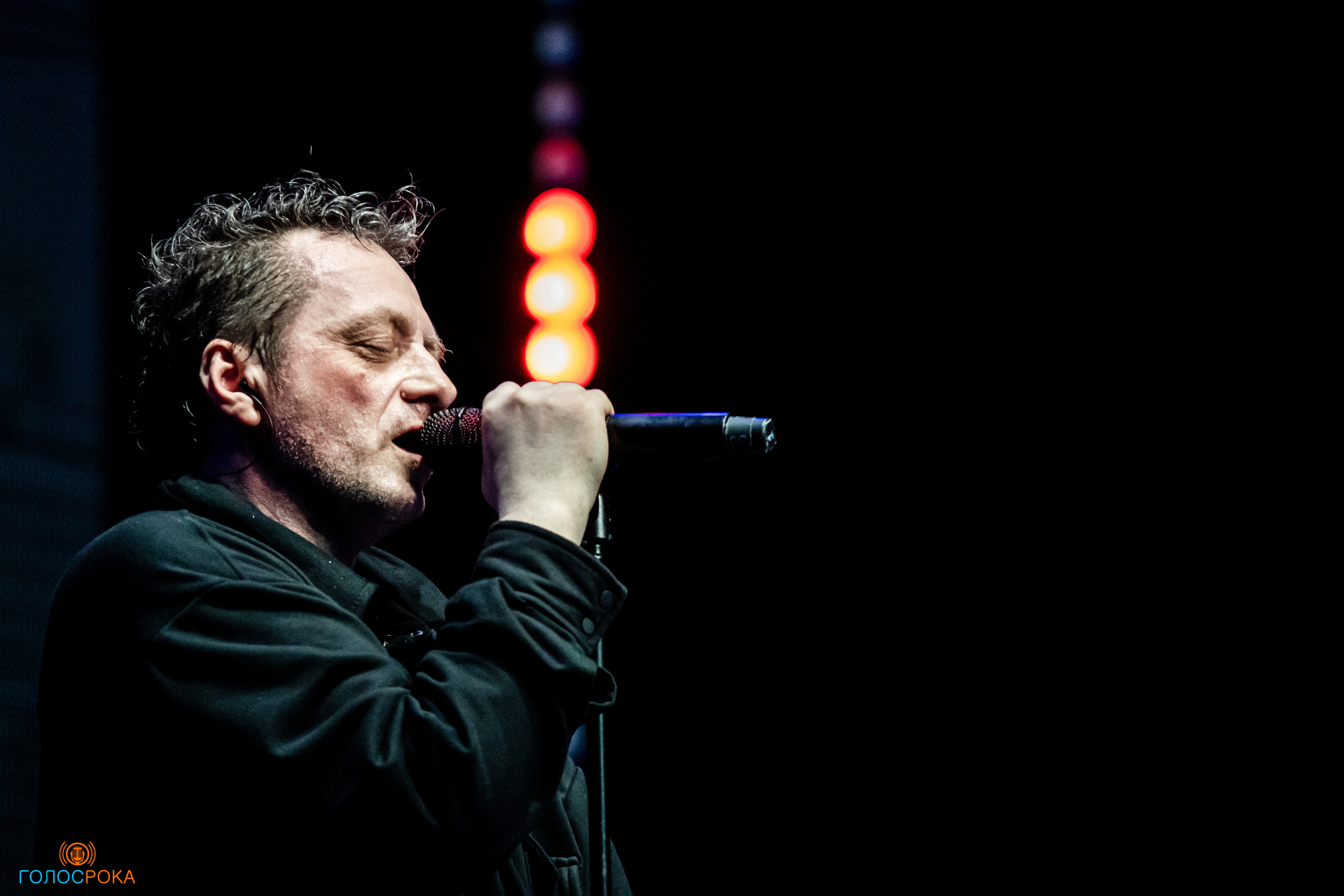 Глеб Самойлов | Известия Hall. Концертный фотограф Михальченкова Алёна | Москва