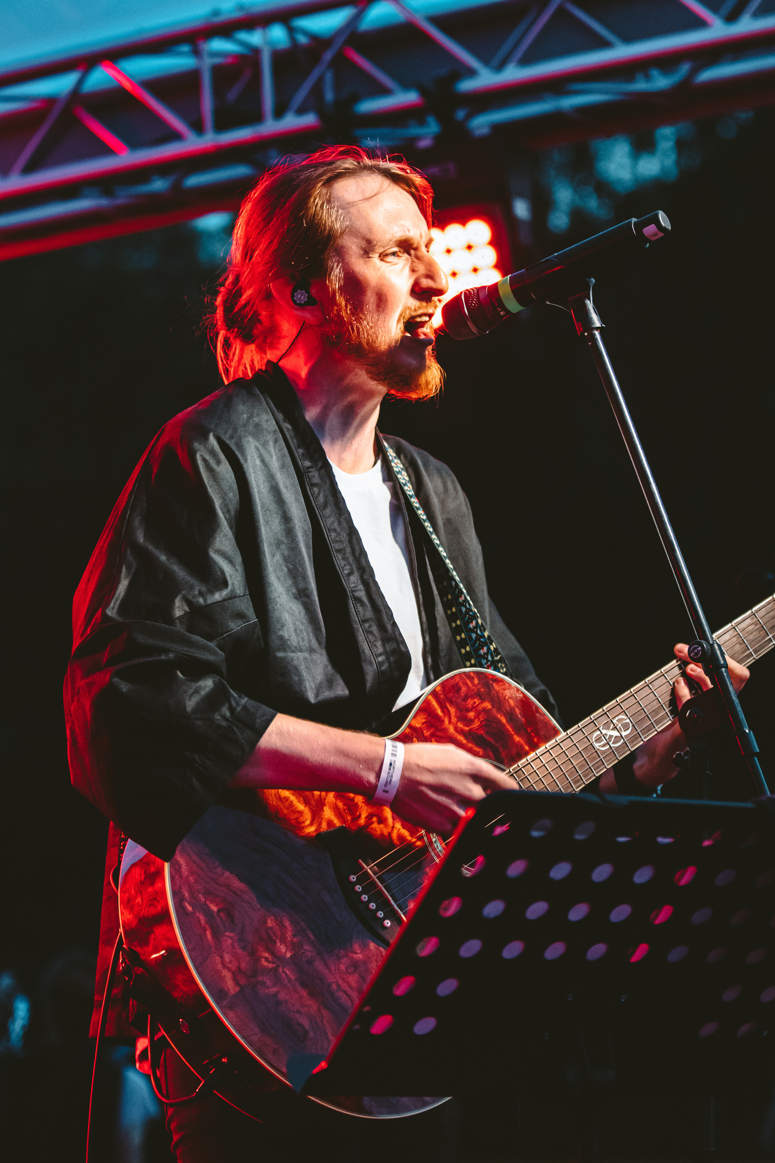 Операция Пластилин | Корабль. Концертный фотограф Михальченкова Алёна | Москва