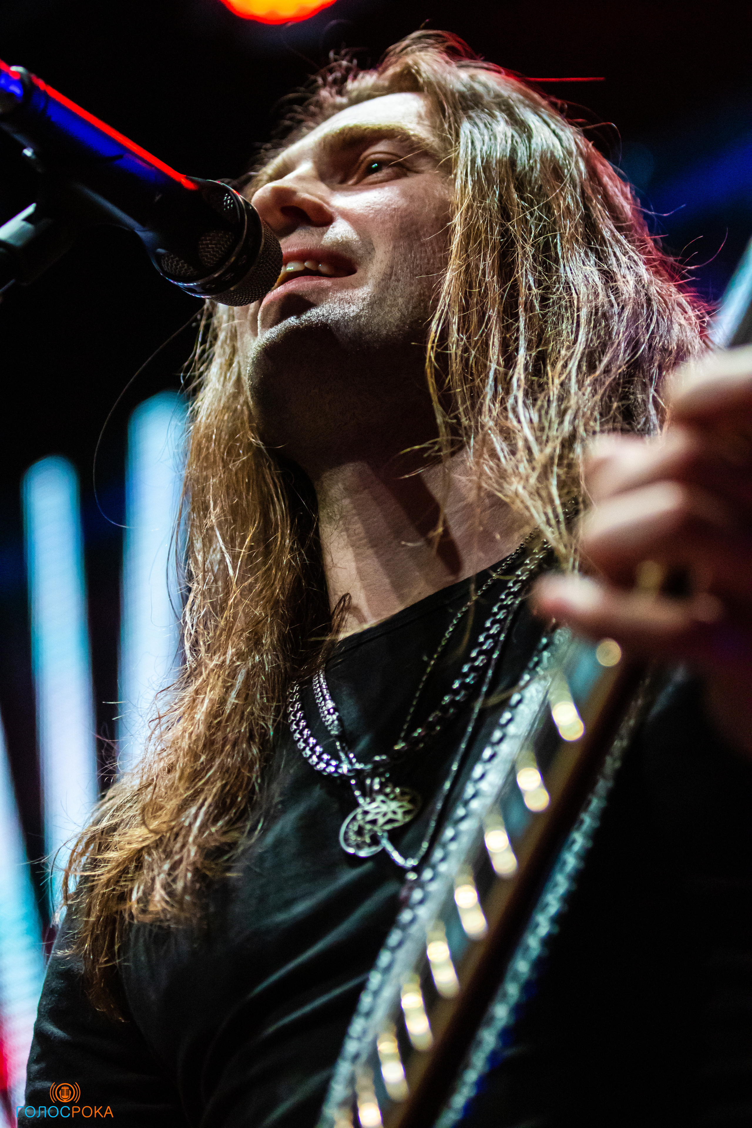 Глеб Самойлов | Известия Hall. Концертный фотограф Михальченкова Алёна | Москва