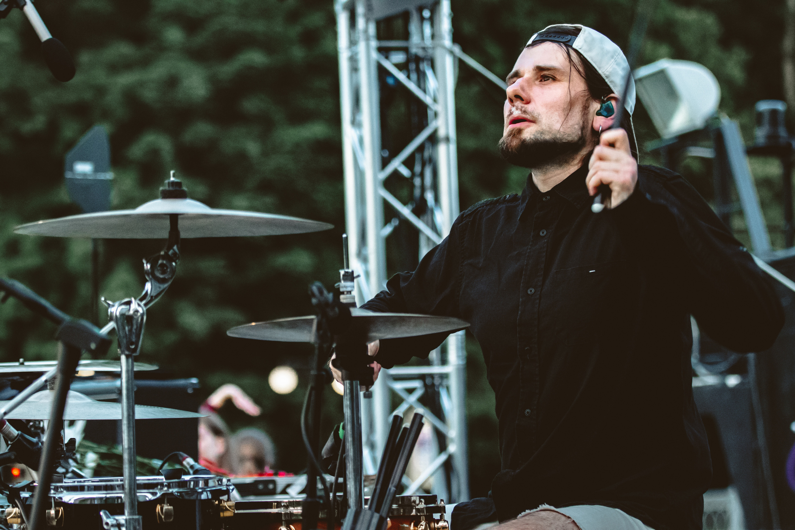 Операция Пластилин | Корабль. Концертный фотограф Михальченкова Алёна | Москва