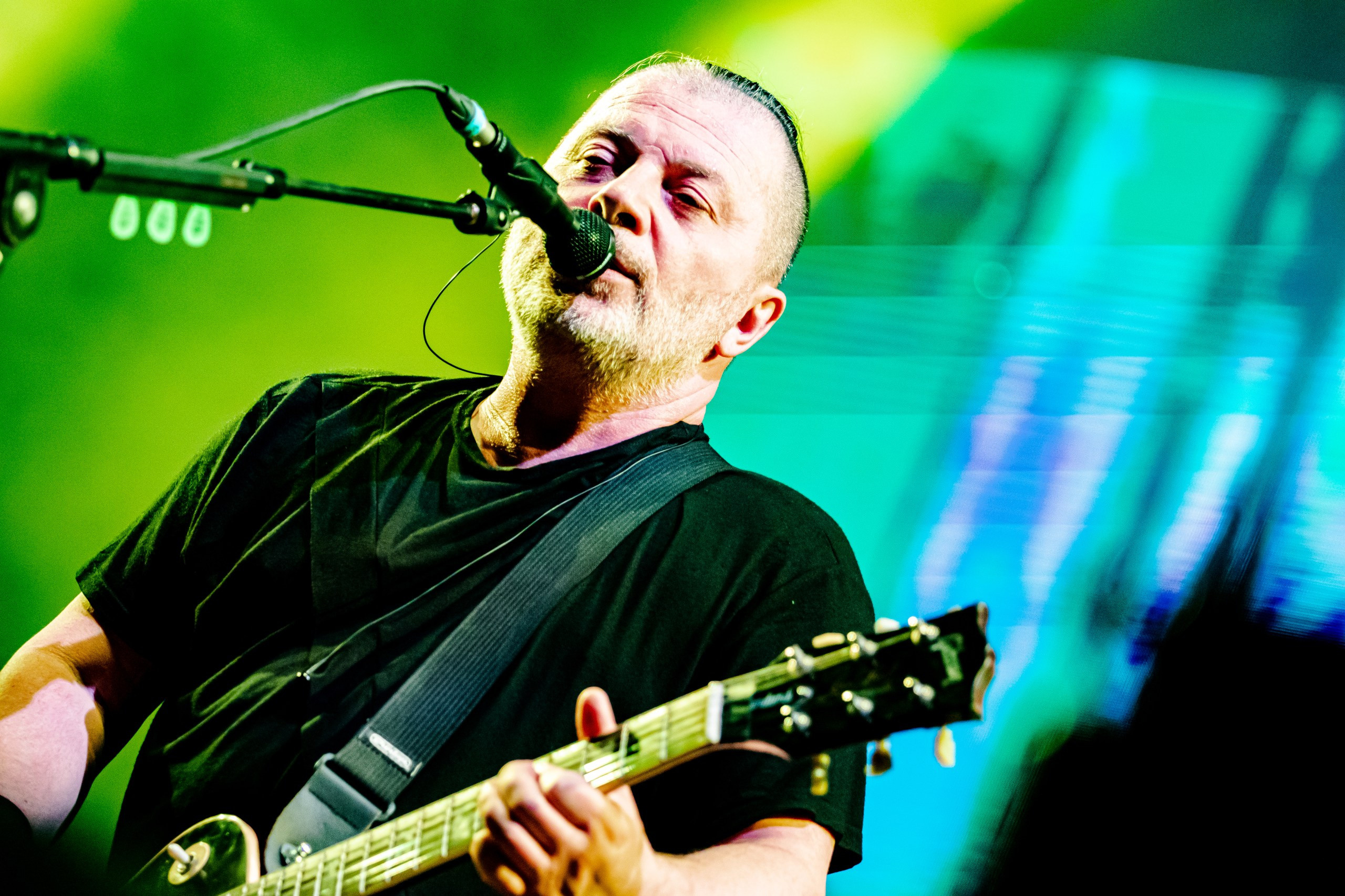 Вадим Самойлов | Лестница в небо. Концертный фотограф Михальченкова Алёна | Москва