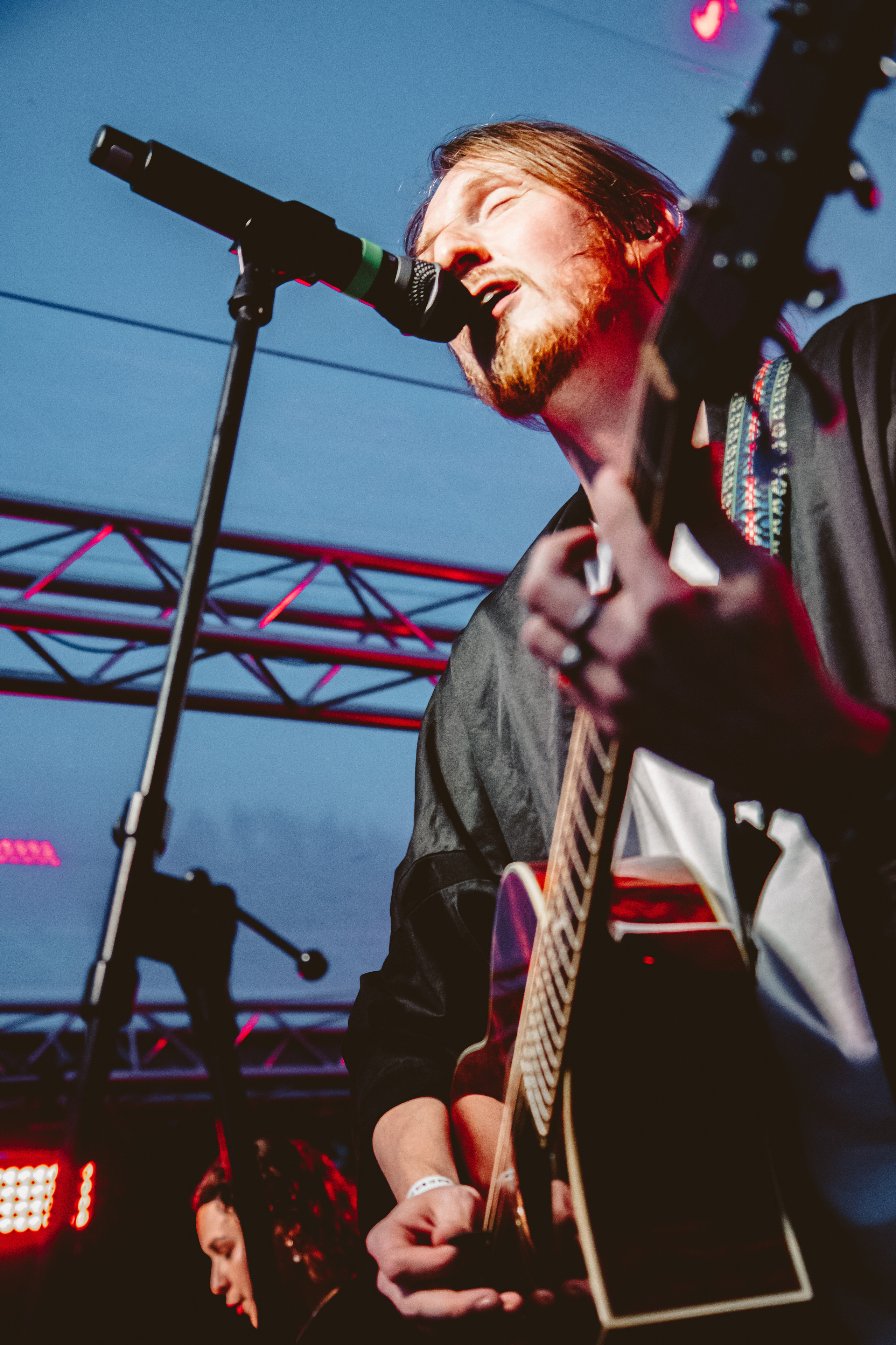 Операция Пластилин | Корабль. Концертный фотограф Михальченкова Алёна | Москва