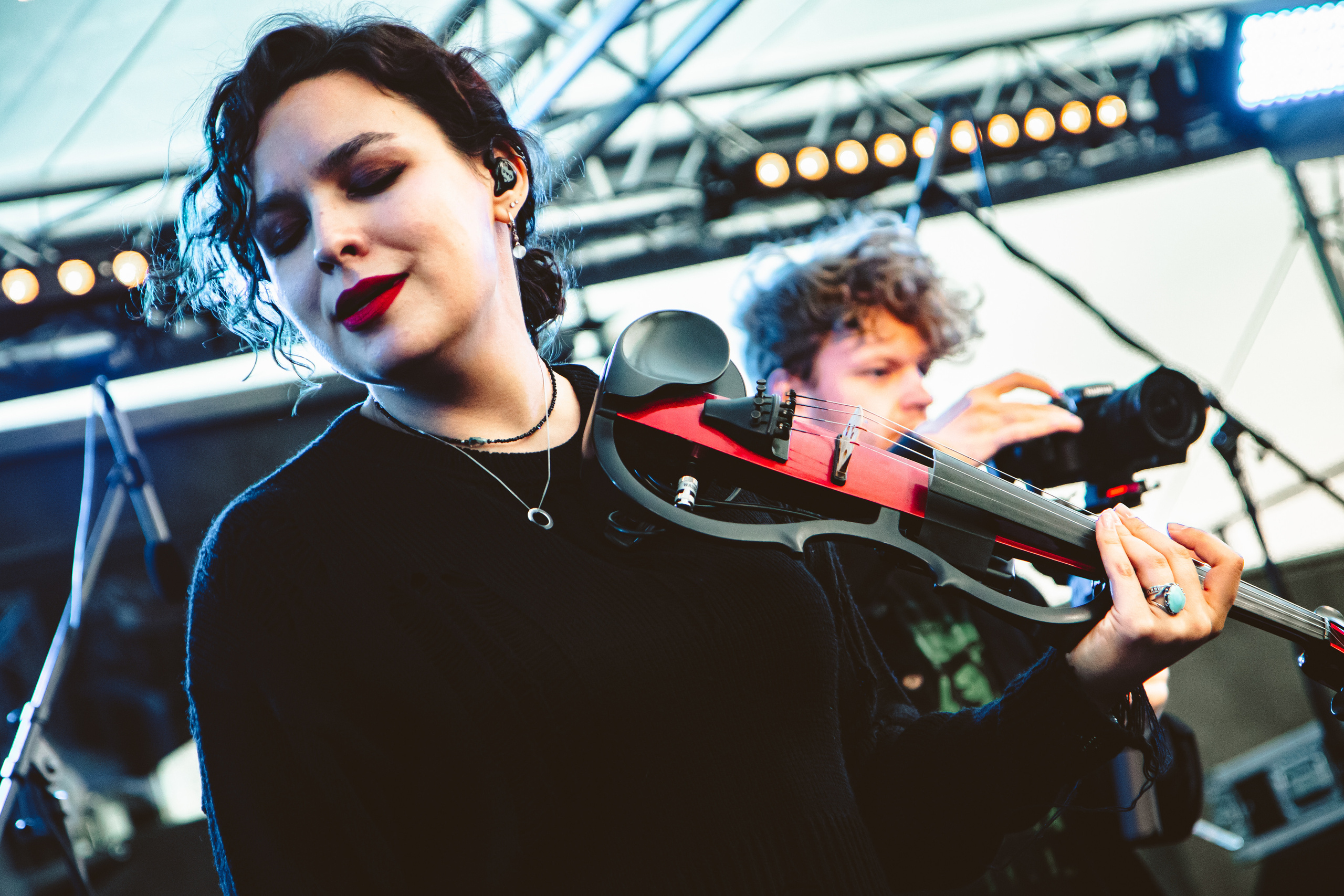 Операция Пластилин | Корабль. Концертный фотограф Михальченкова Алёна | Москва