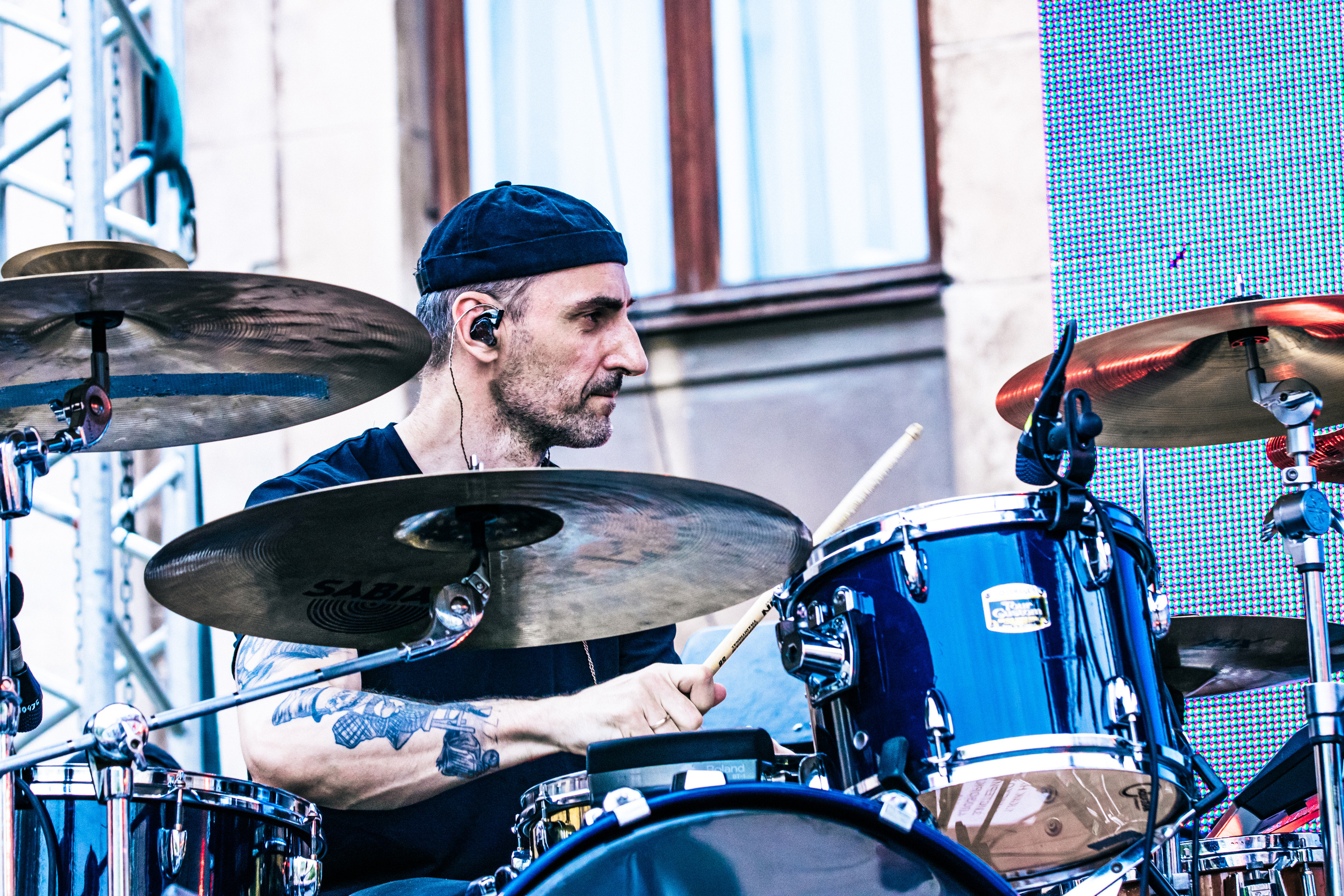 Вадим Самойлов | Ural Music Night. Концертный фотограф Михальченкова Алёна | Москва