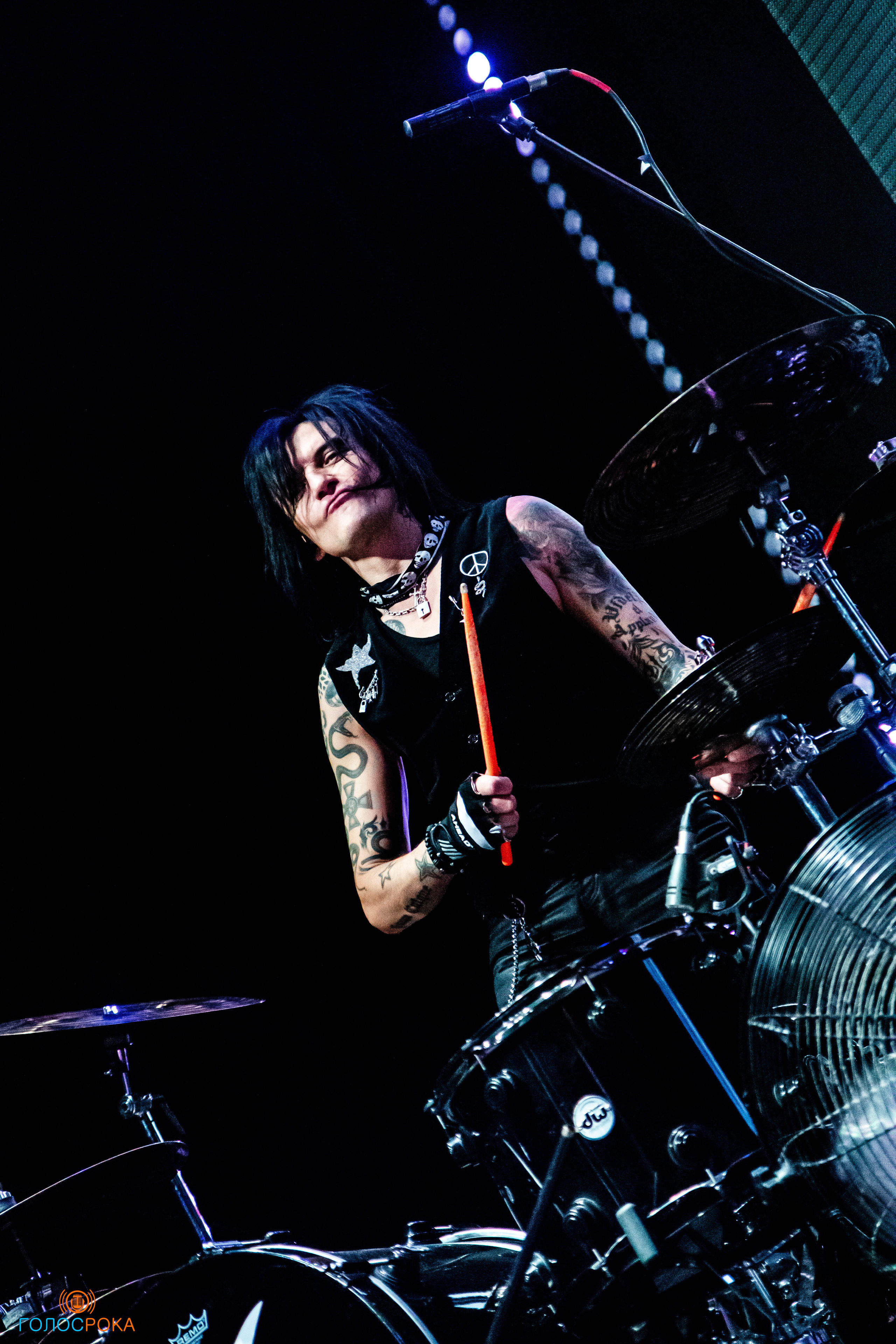 Глеб Самойлов | Известия Hall. Концертный фотограф Михальченкова Алёна | Москва