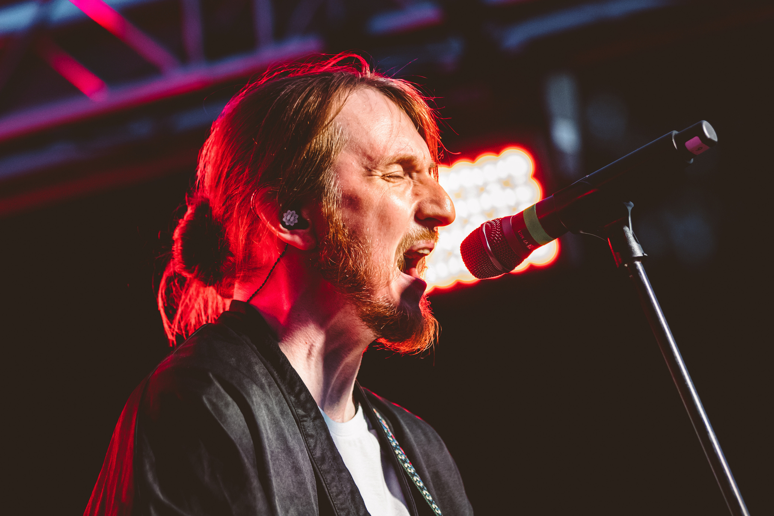 Операция Пластилин | Корабль. Концертный фотограф Михальченкова Алёна | Москва