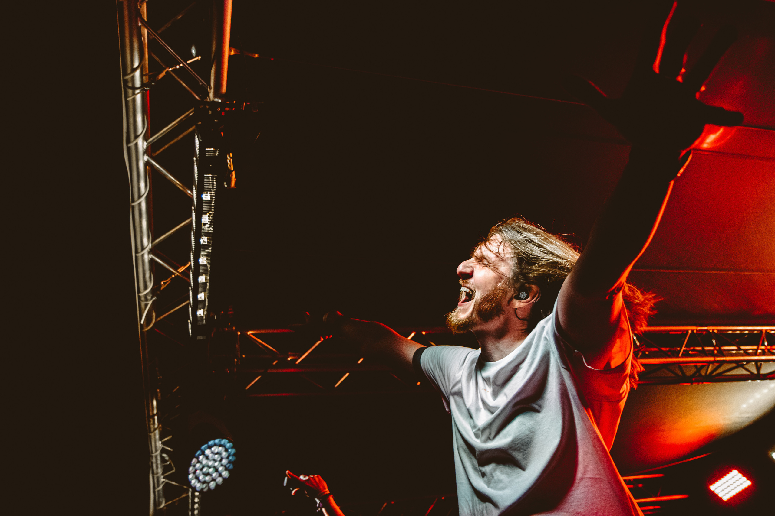 Операция Пластилин | Корабль. Концертный фотограф Михальченкова Алёна | Москва