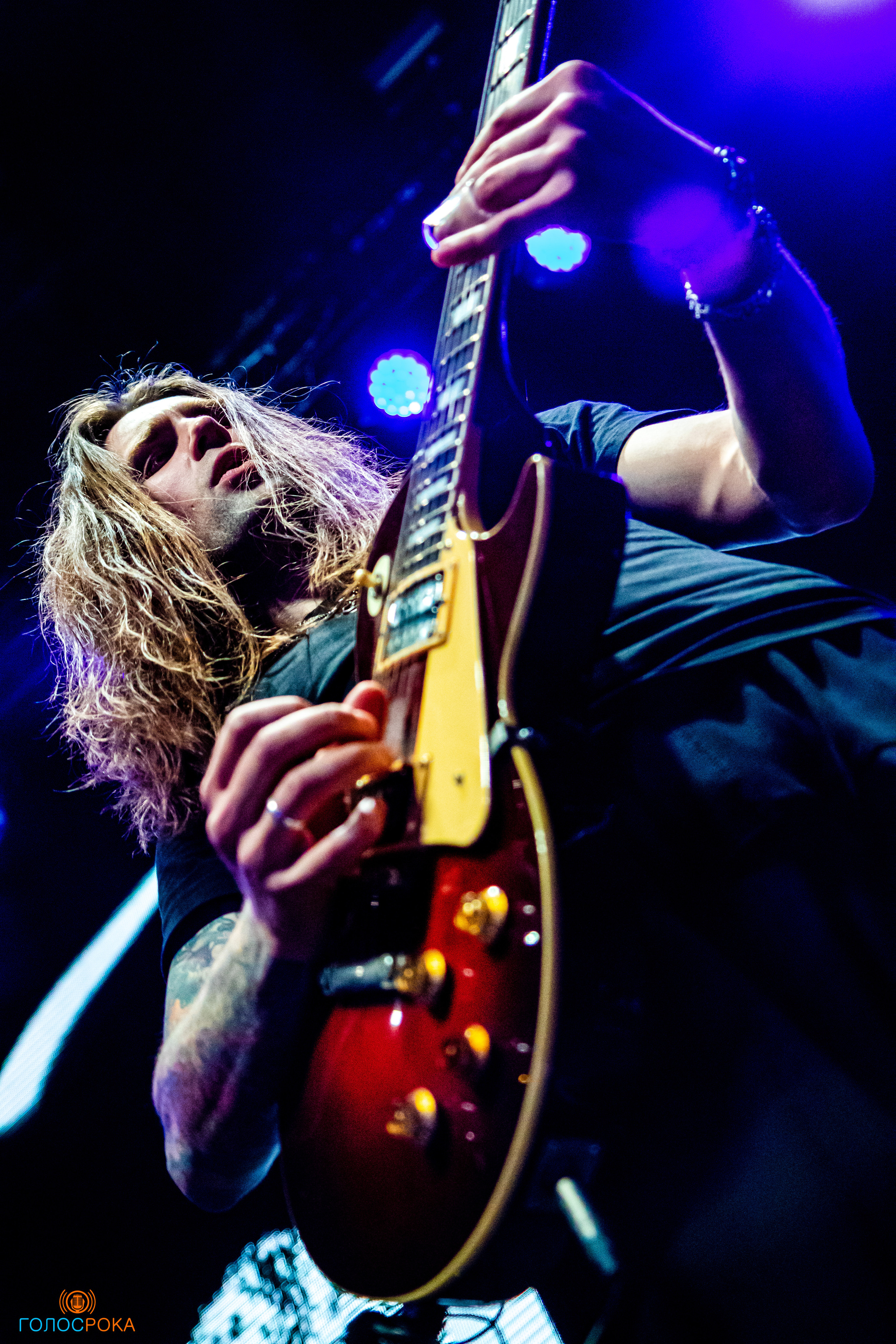 Глеб Самойлов | Известия Hall. Концертный фотограф Михальченкова Алёна | Москва