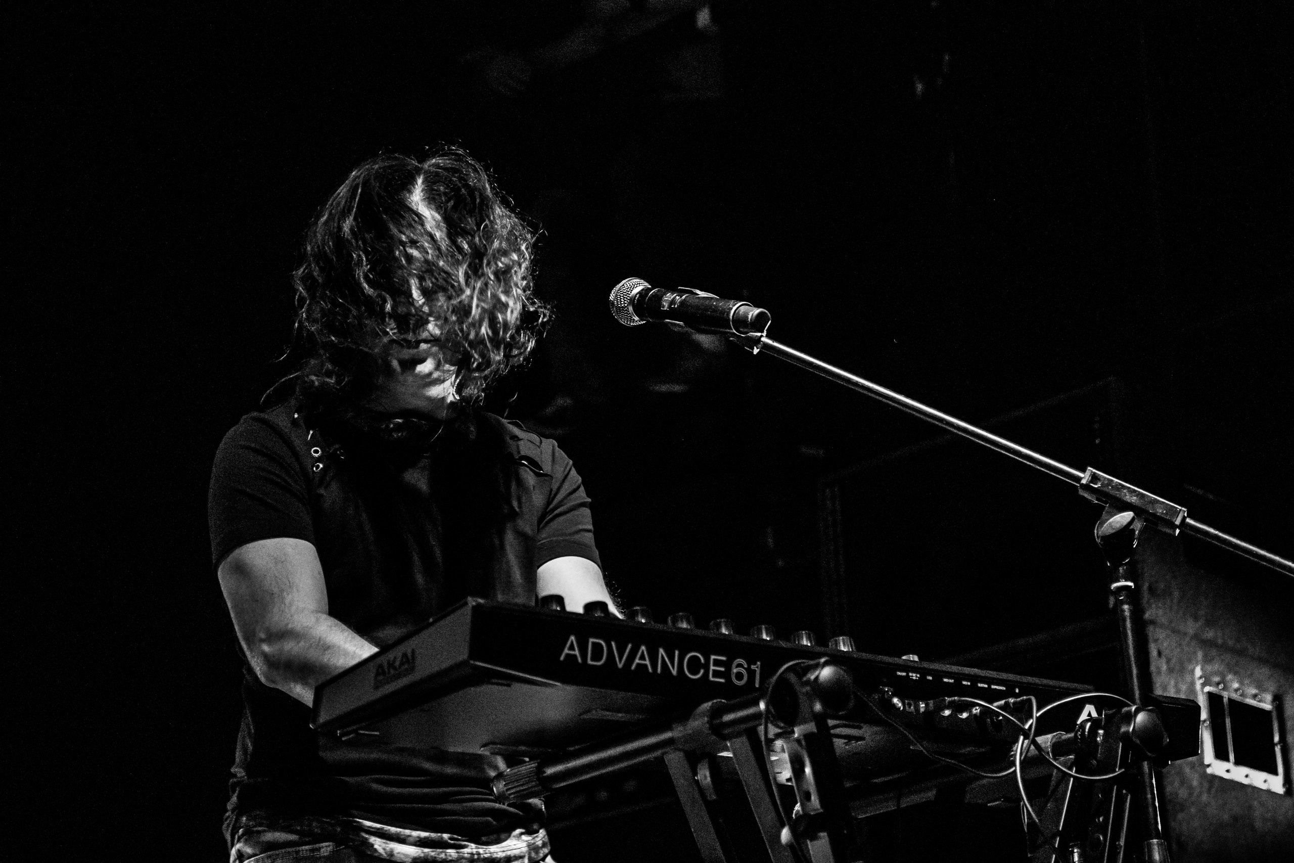 ZNAKI | BASE club. Концертный фотограф Михальченкова Алёна | Москва