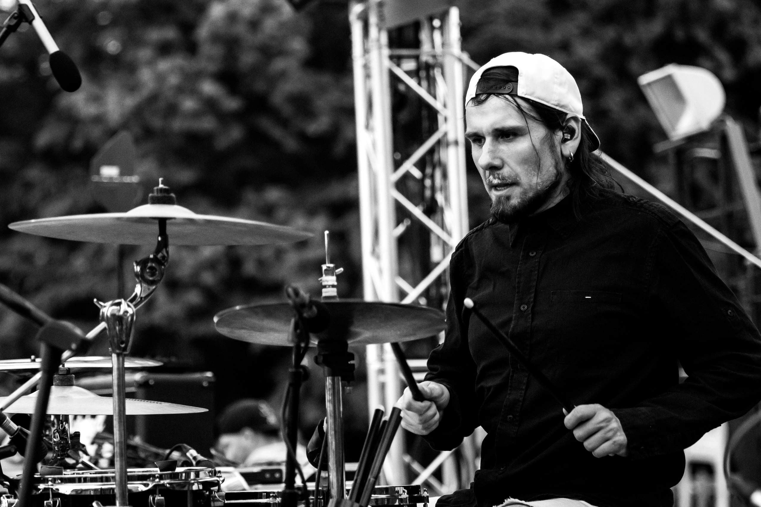 Операция Пластилин | Корабль. Концертный фотограф Михальченкова Алёна | Москва