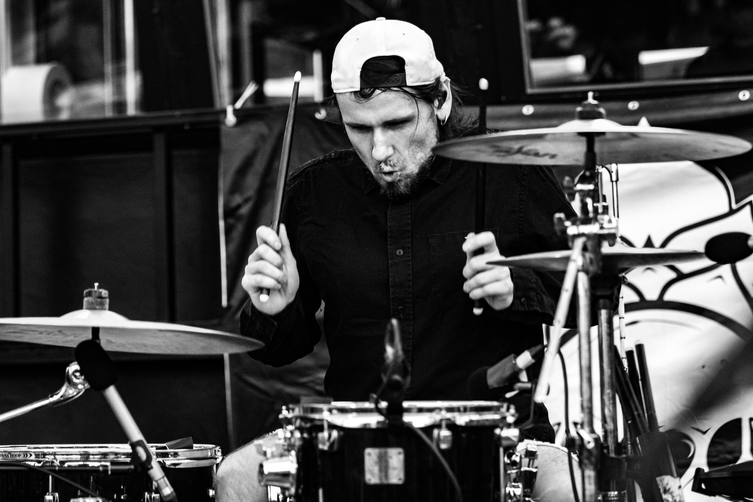 Операция Пластилин | Корабль. Концертный фотограф Михальченкова Алёна | Москва