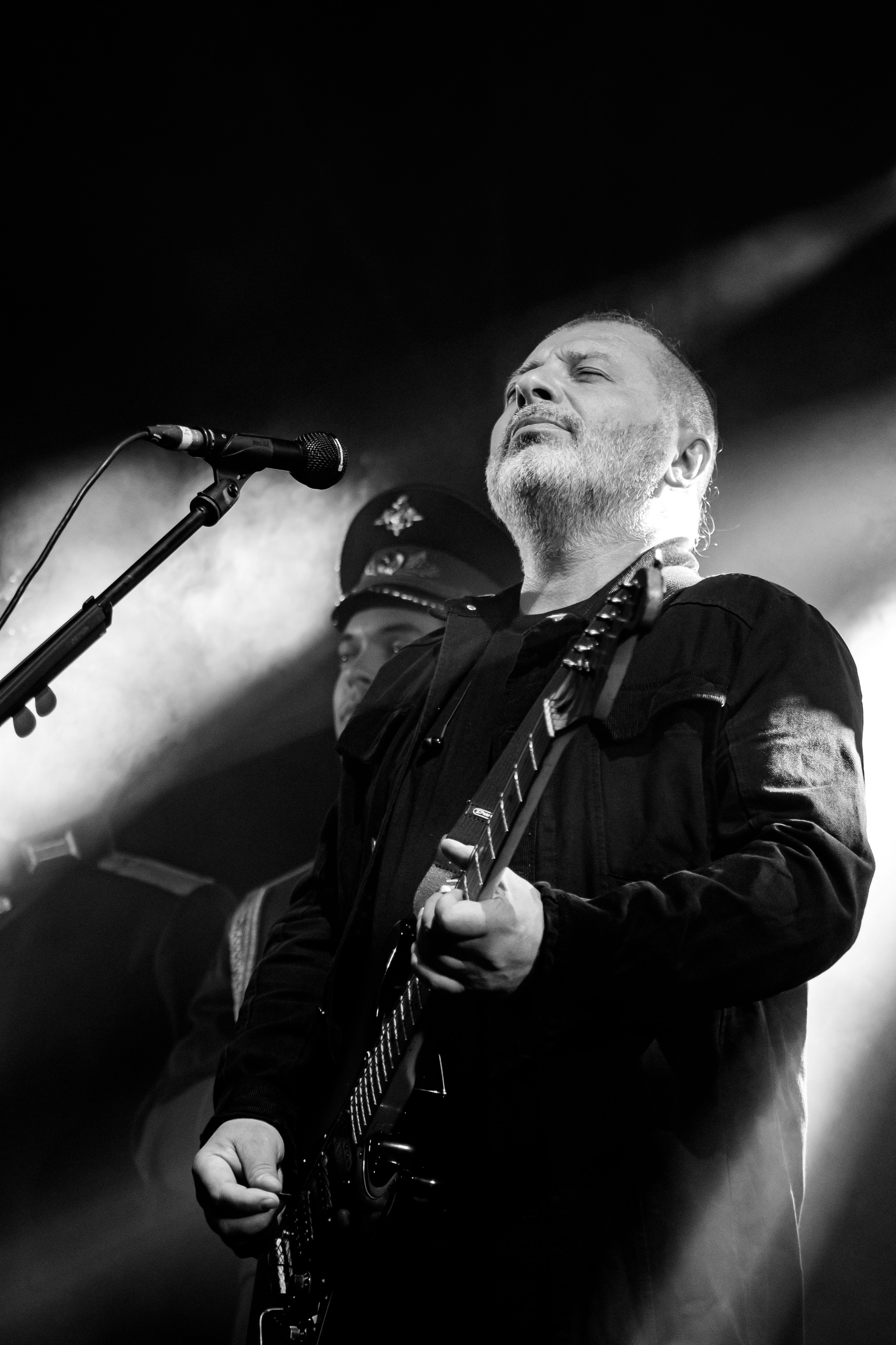 Вадим Самойлов | Ural Music Night. Концертный фотограф Михальченкова Алёна | Москва