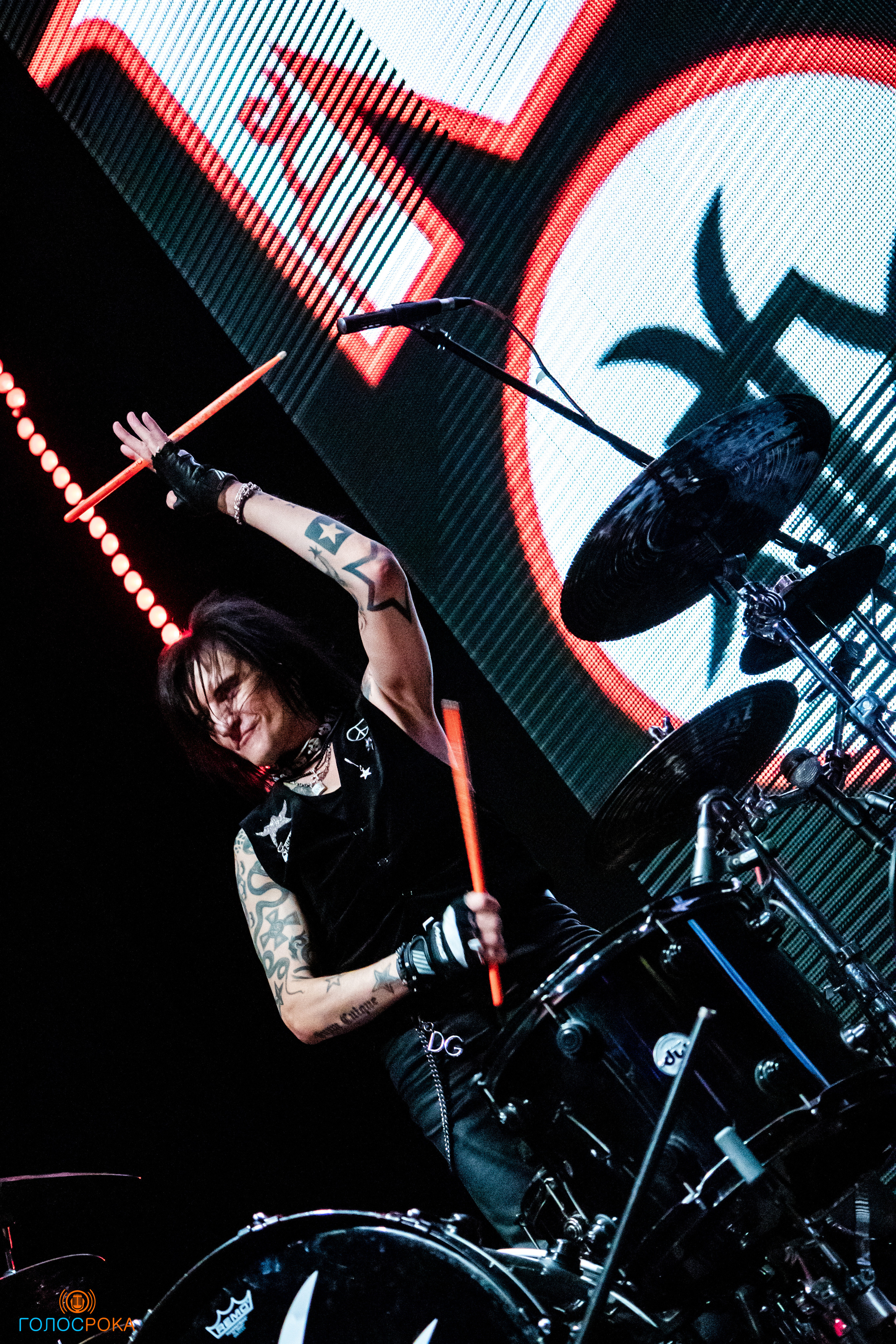 Глеб Самойлов | Известия Hall. Концертный фотограф Михальченкова Алёна | Москва