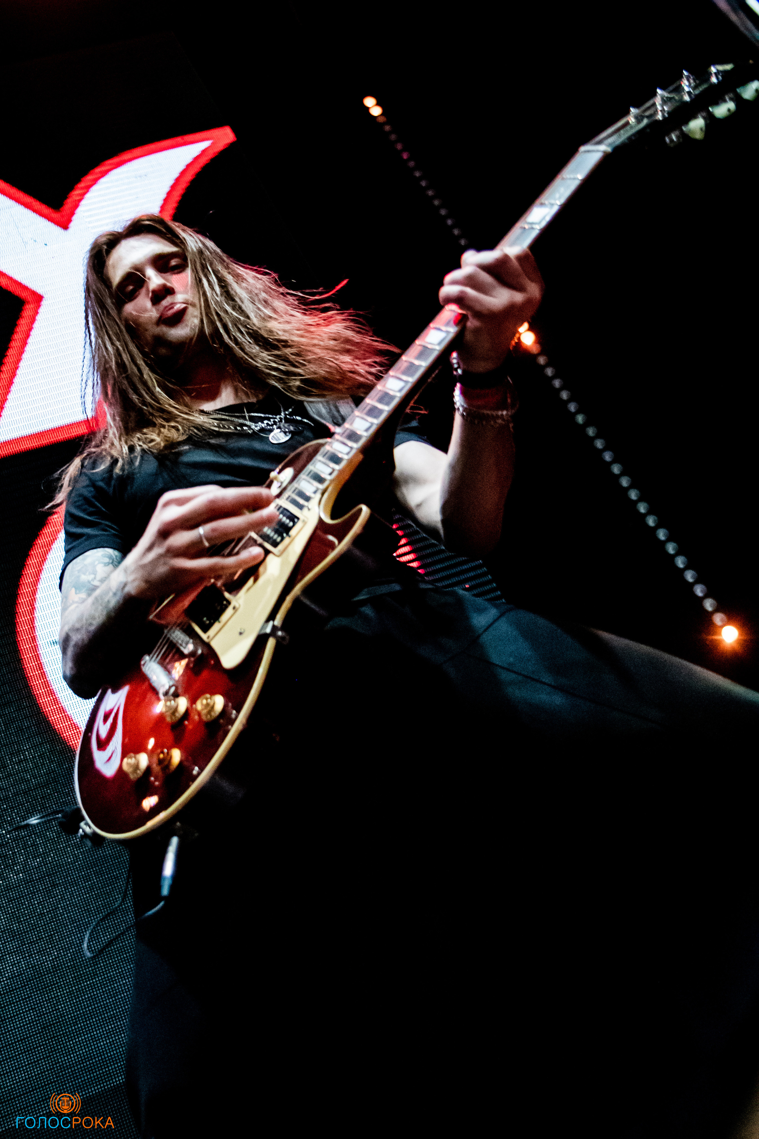 Глеб Самойлов | Известия Hall. Концертный фотограф Михальченкова Алёна | Москва