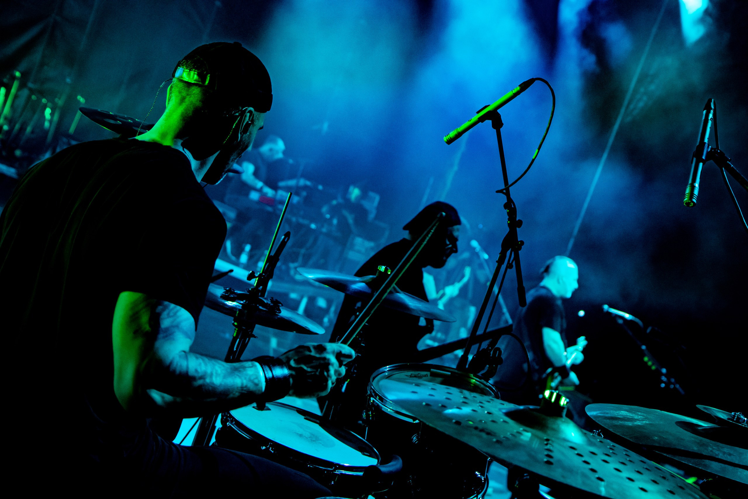 Вадим Самойлов | Лестница в небо. Концертный фотограф Михальченкова Алёна | Москва