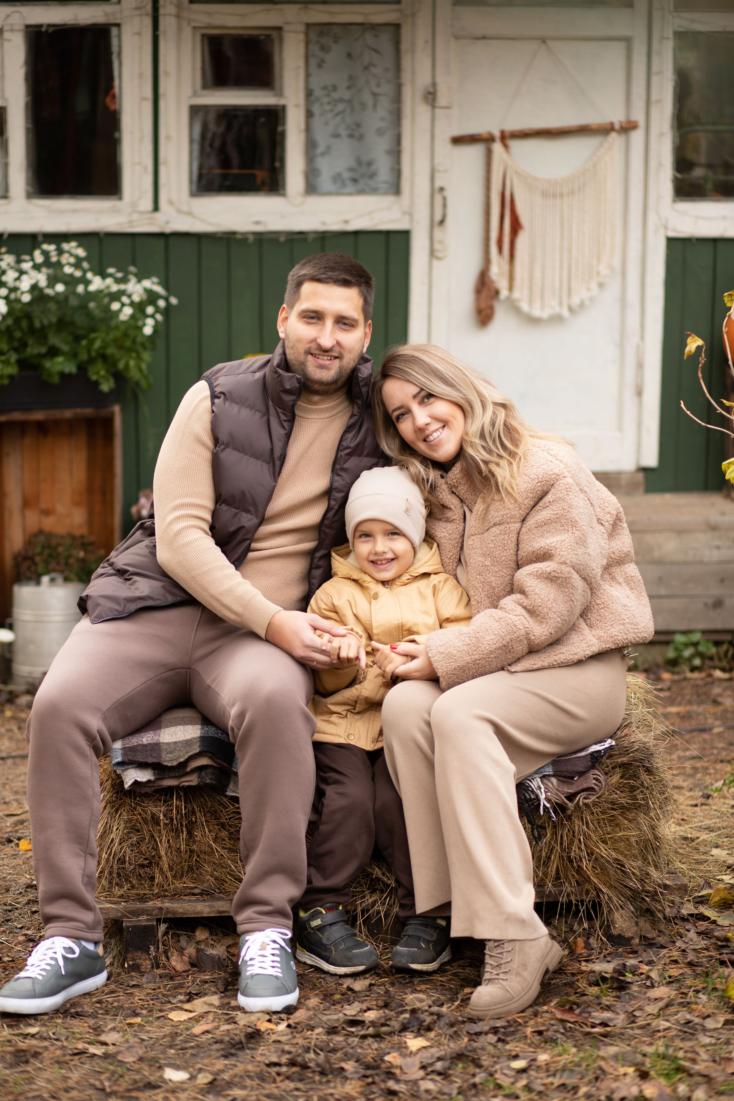 Семейная. Фотограф Пушкино и Москва Анастасия Коган