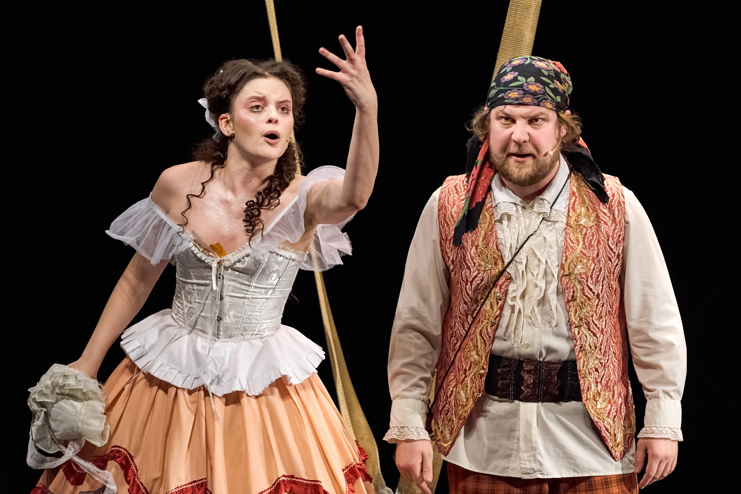 «Безумный день или женитьбы Фигаро» фестиваль твой шанс ГИТИС фест. Балетный фотограф Москва Майоров Николай