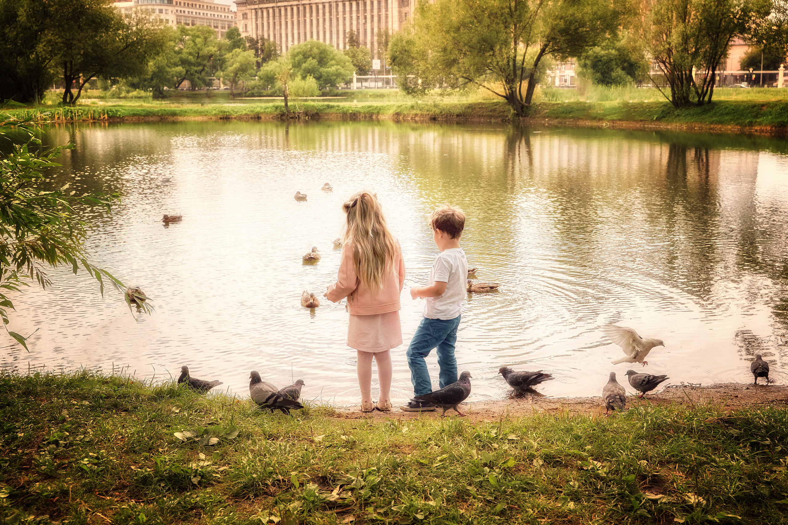 Фотопрогулки. Детский и семейный фотограф Ташкент Наталья Кривенко