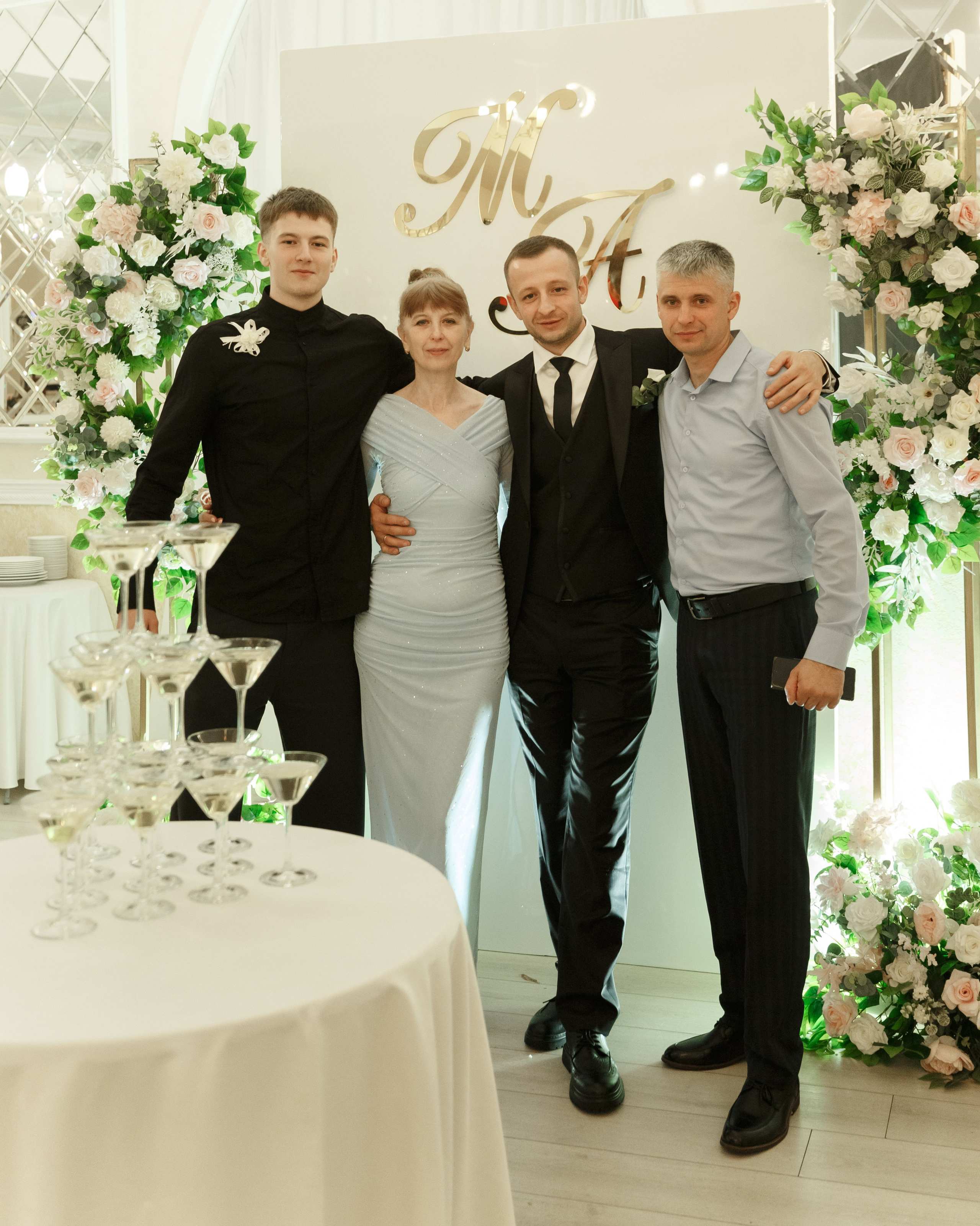 Ада и Михаил. Фотограф в Москве — Евгения Прокопенко