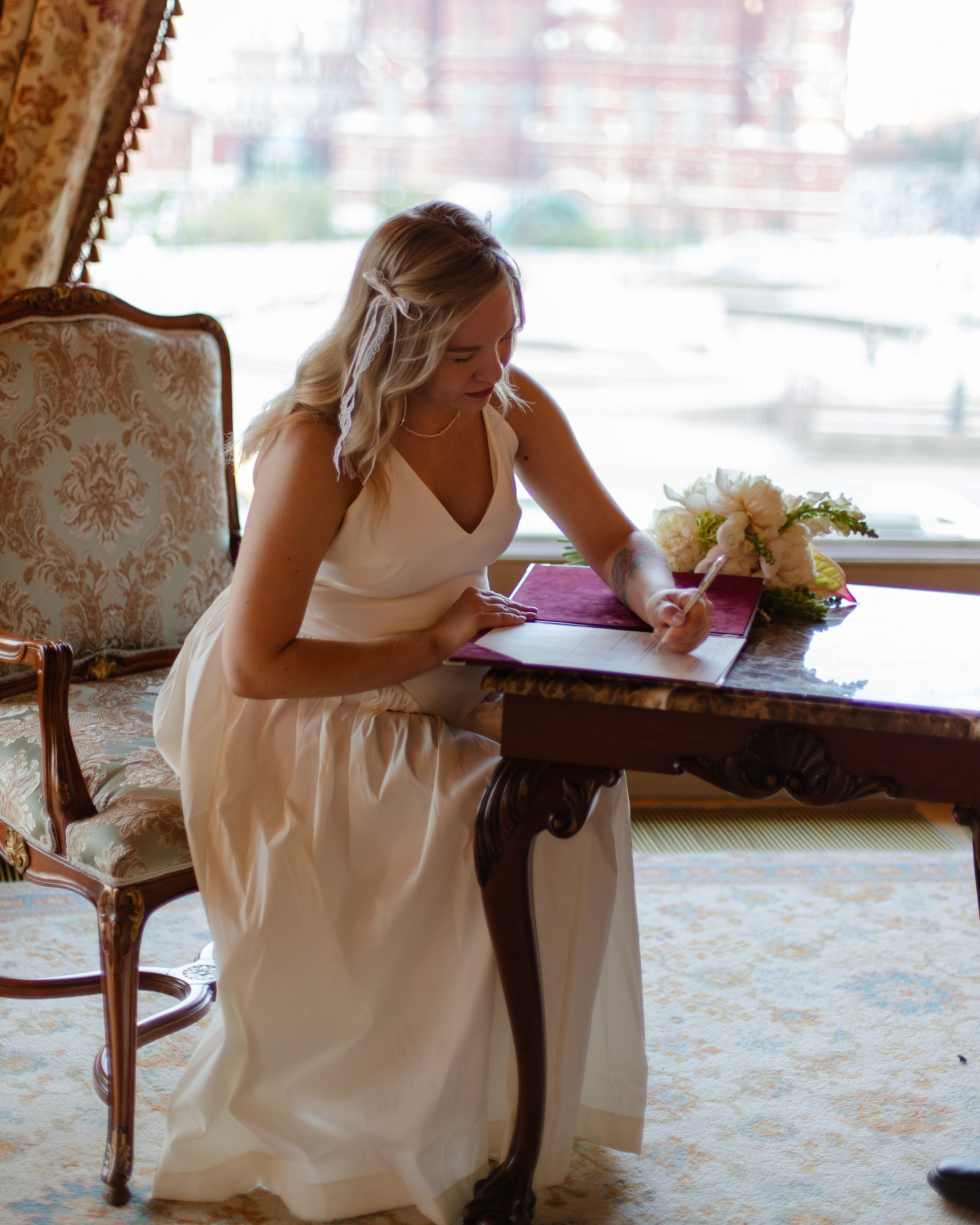 Анна и Ниджат. Фотограф в Москве — Евгения Прокопенко