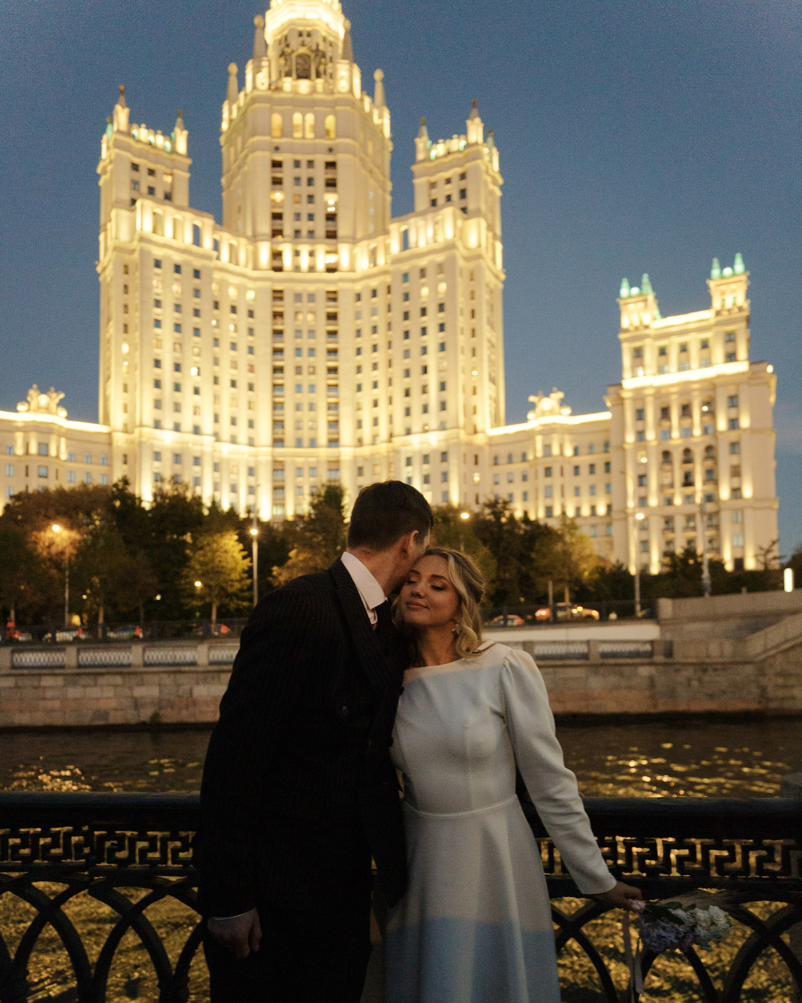 Ульяна и Иван. Фотограф в Москве — Евгения Прокопенко