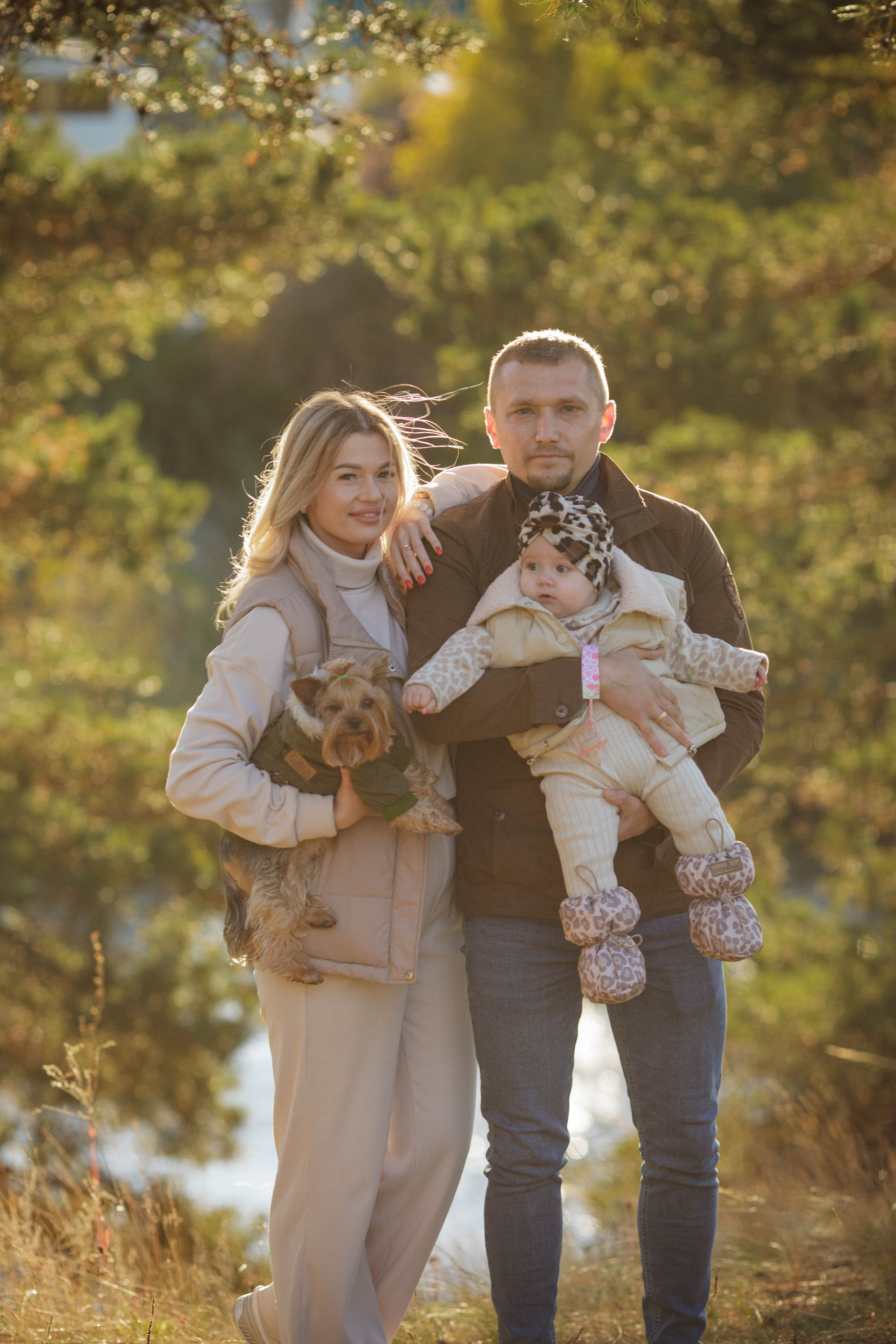 Семейные. Фотограф новорожденных в Челябинске