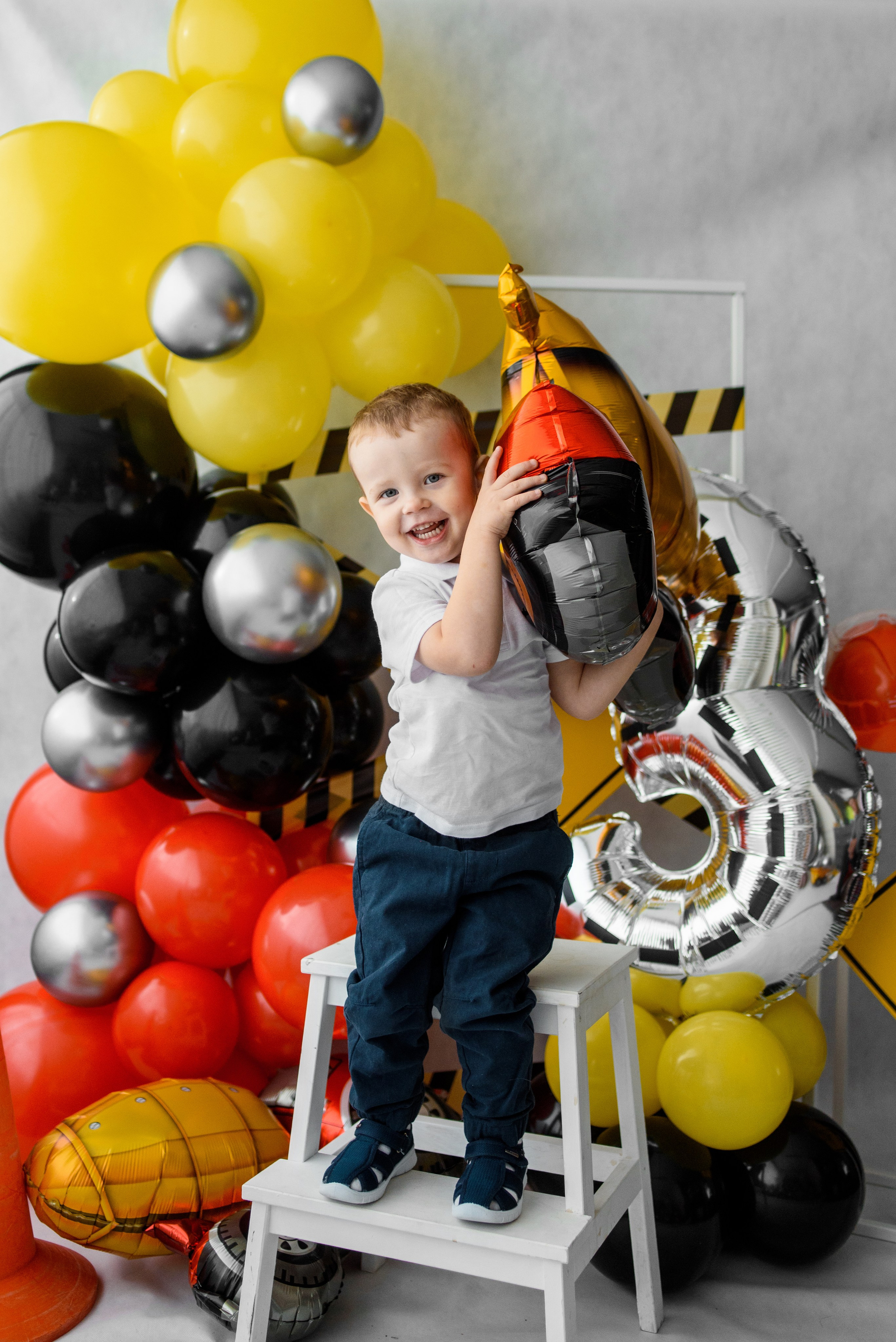 Дни рождения. Фотограф Шарыпово