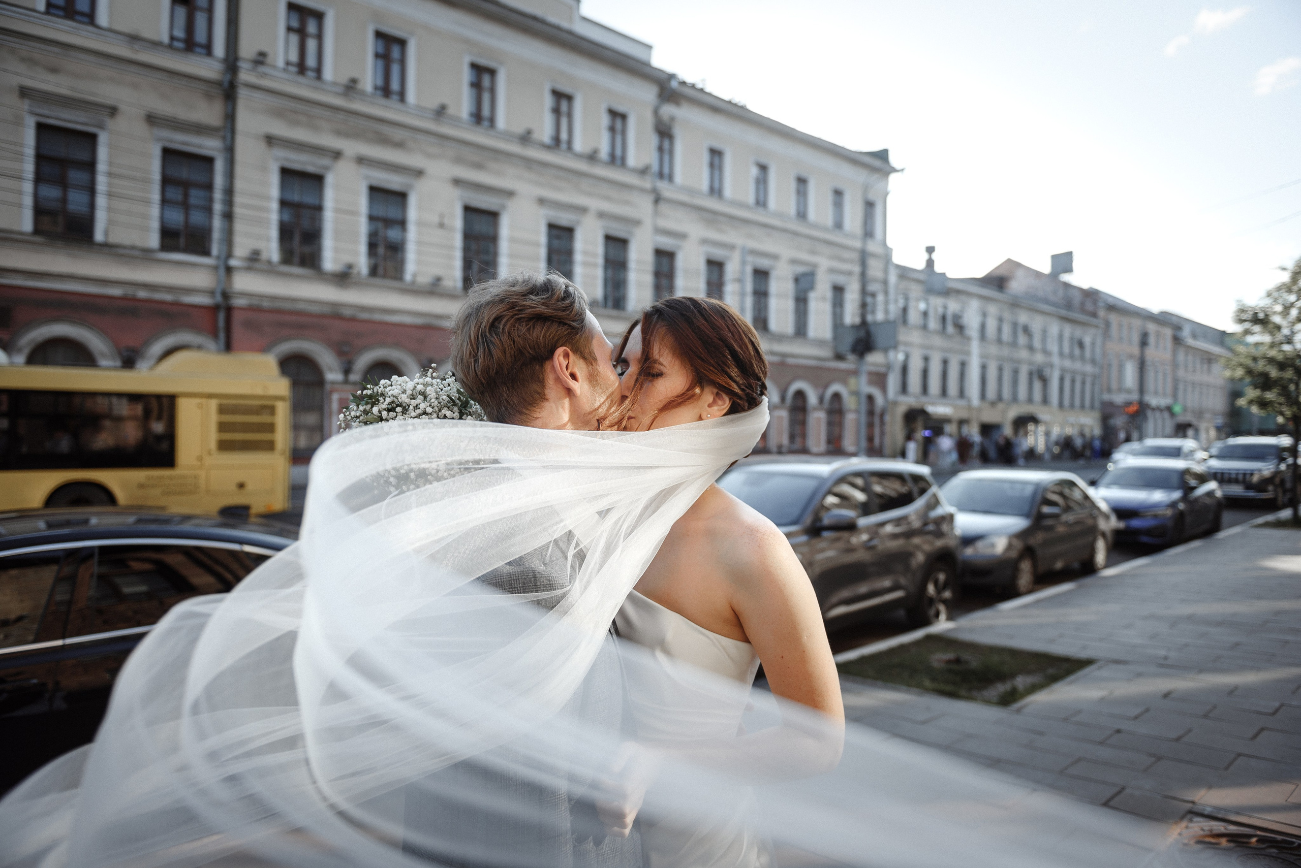 Иван&Ксения. Свадебный фотограф в Ярославле и Москве Руслан Иософатов