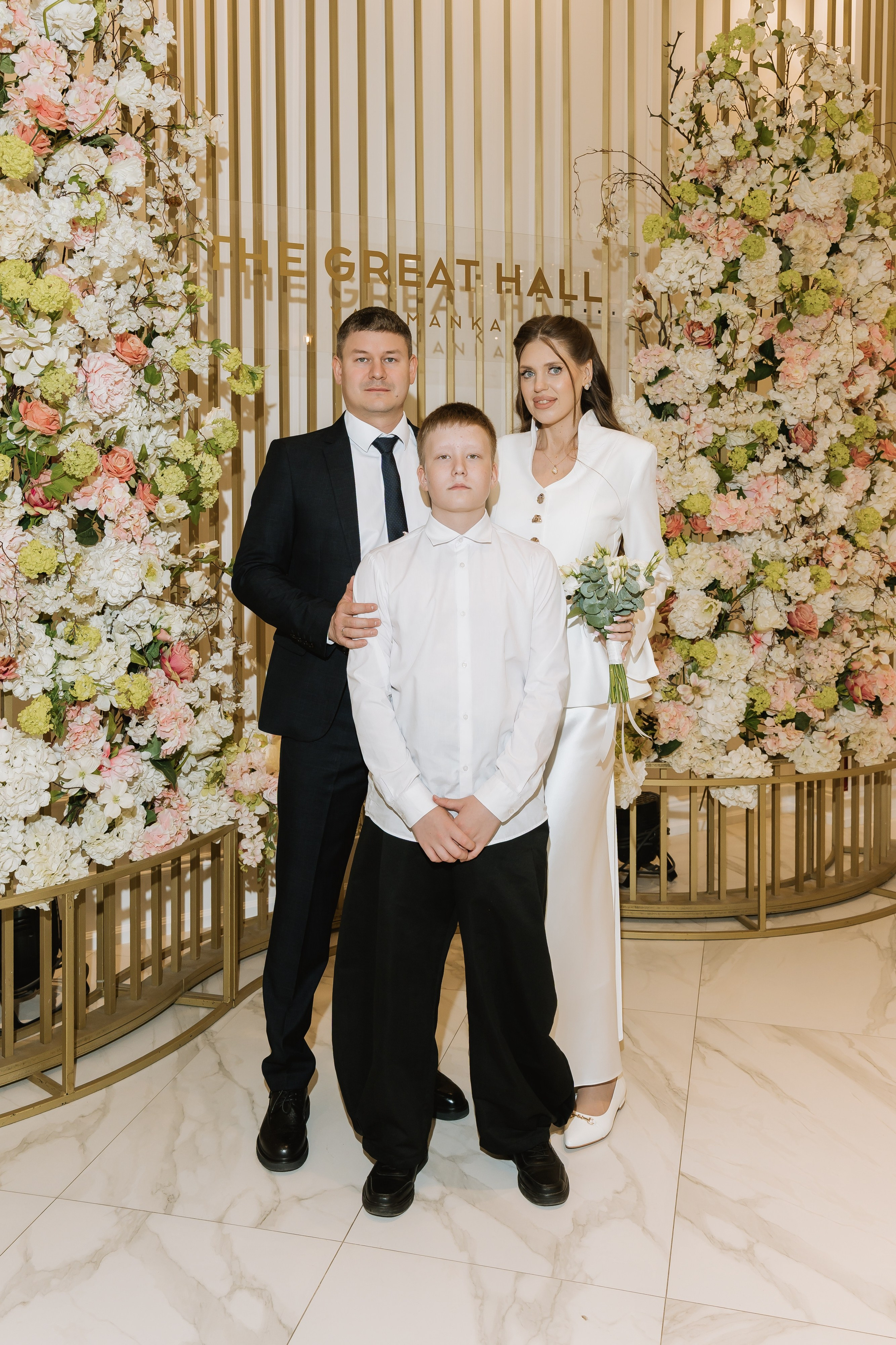 Ксения и Артур. Свадебный фотограф в Москве Яна Деньгина