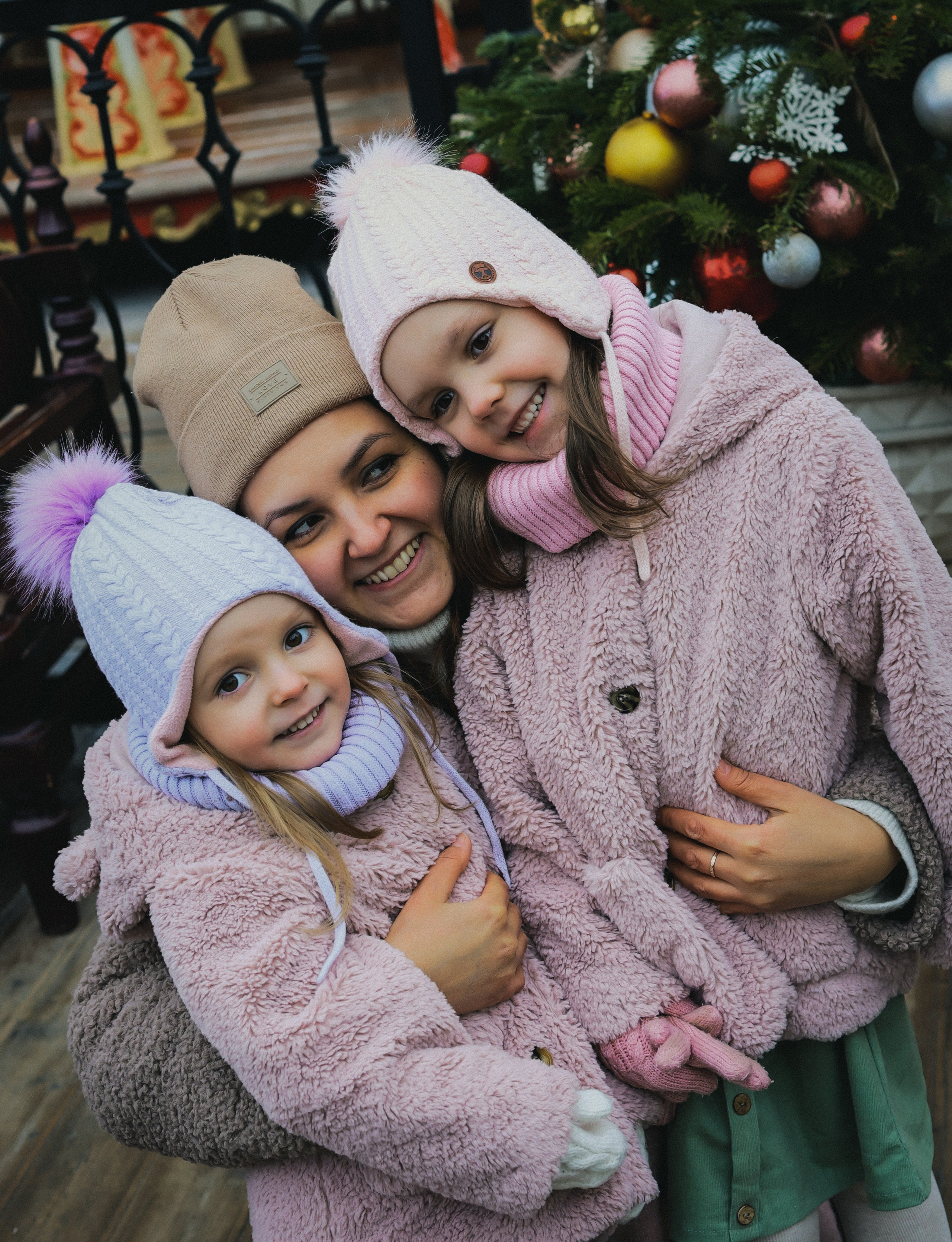 Новогодняя фотосессия. Food-фотограф, предметный, семейный, фотограф в Москве, Асеева Яна