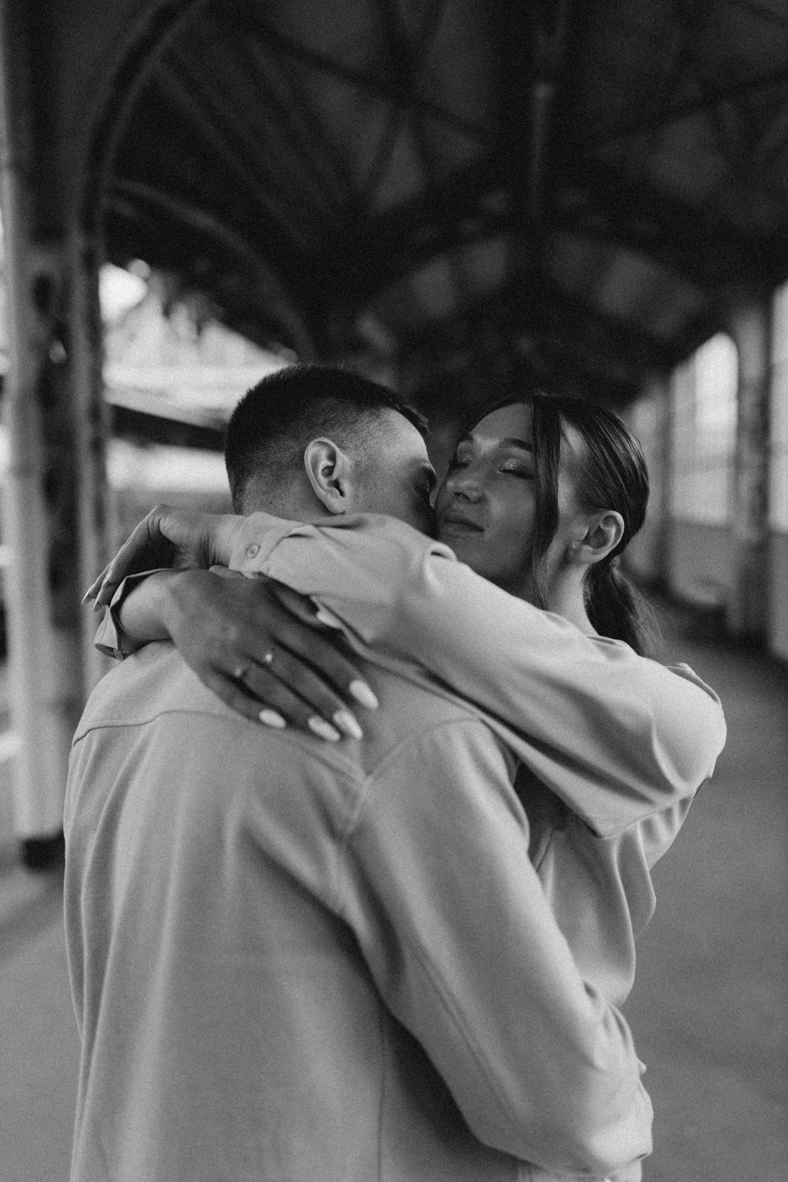 Настя и Костя. Фотограф в Петербурге Ольга Стрельченко