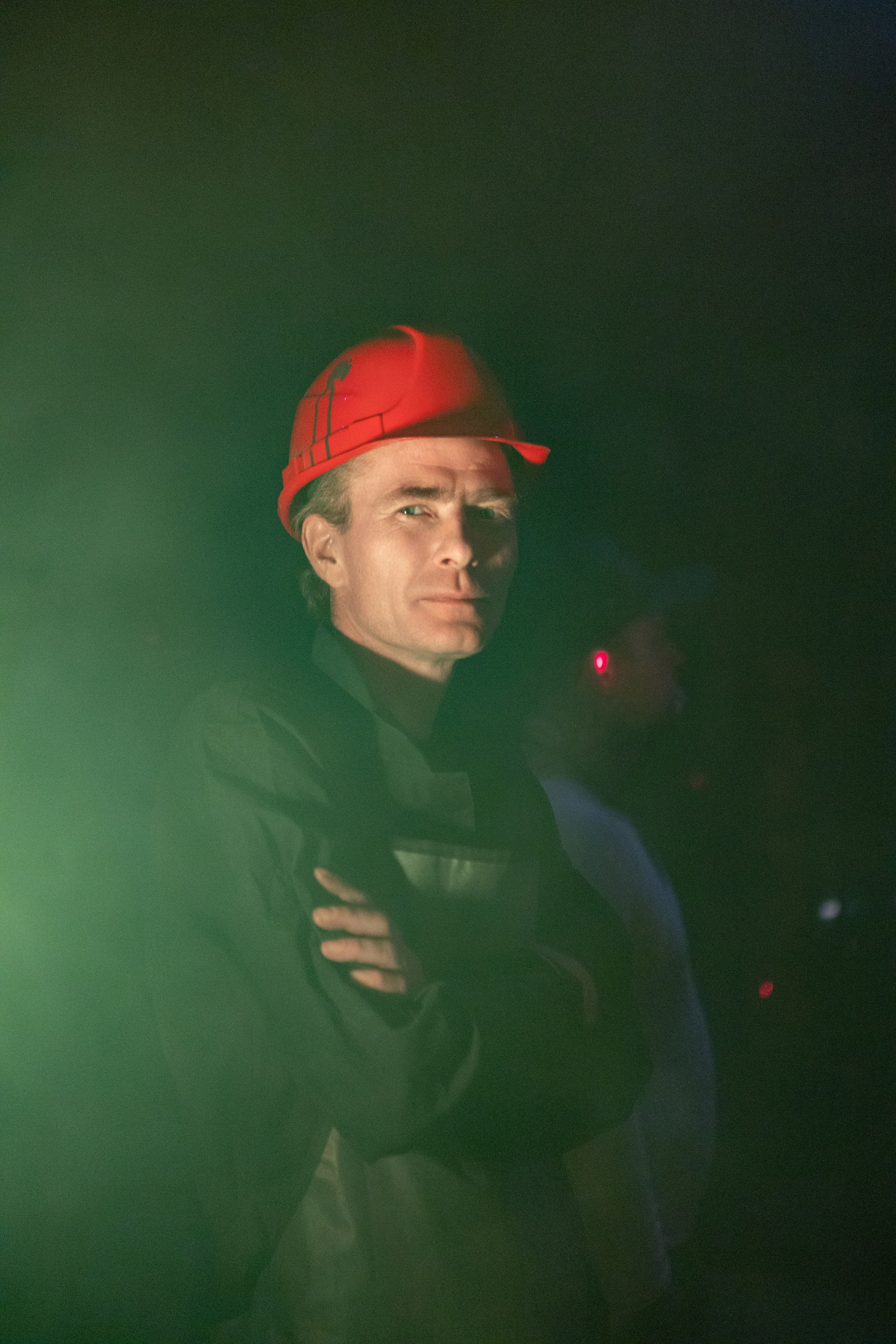 Бэкстейдж со съёмок фильма «Третья смена». Фотограф Александр Закадычный | Таганрог