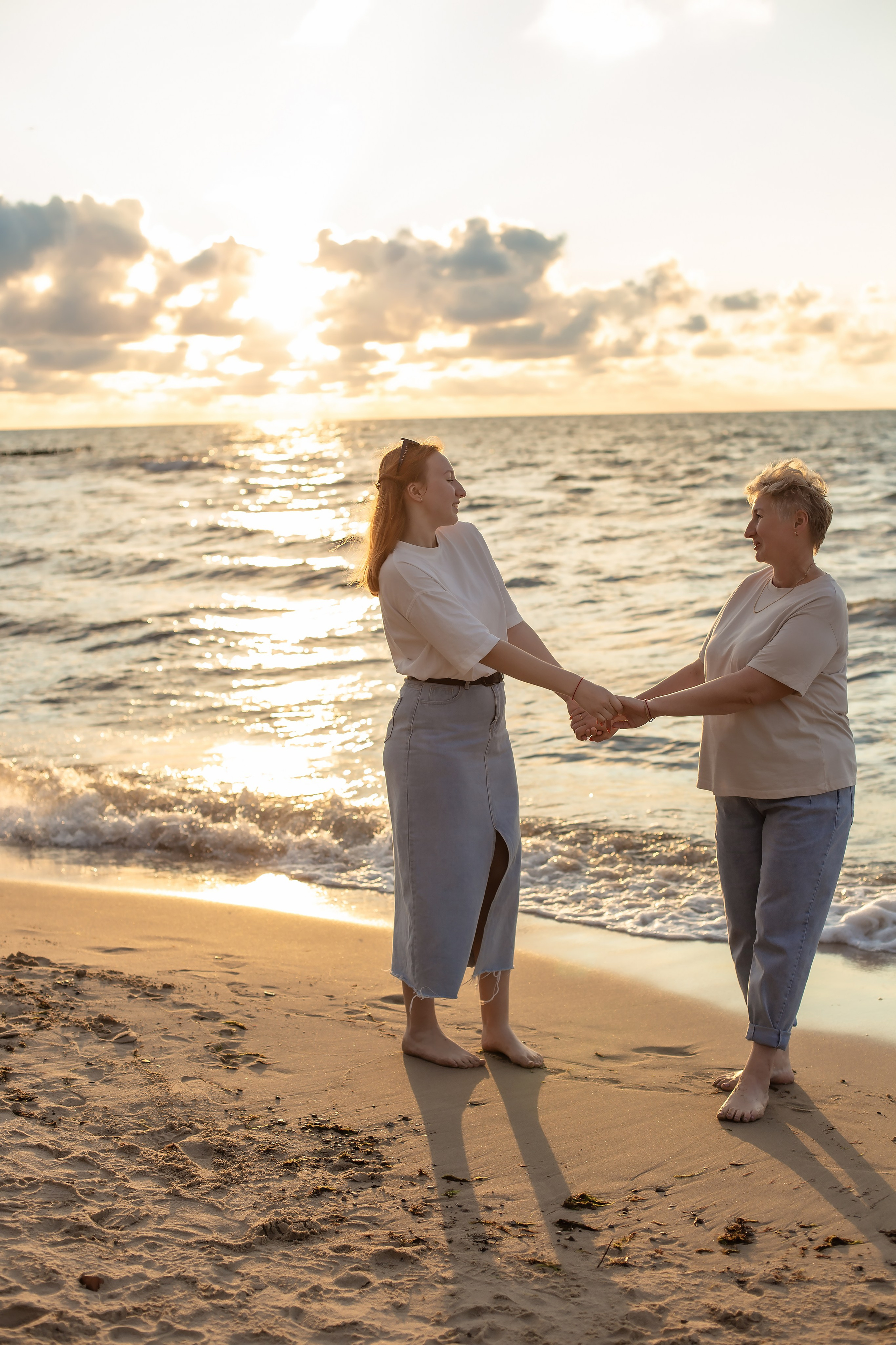 Вечер в Зеленоградске. Фотограф в Калининграде Решетникова Алина