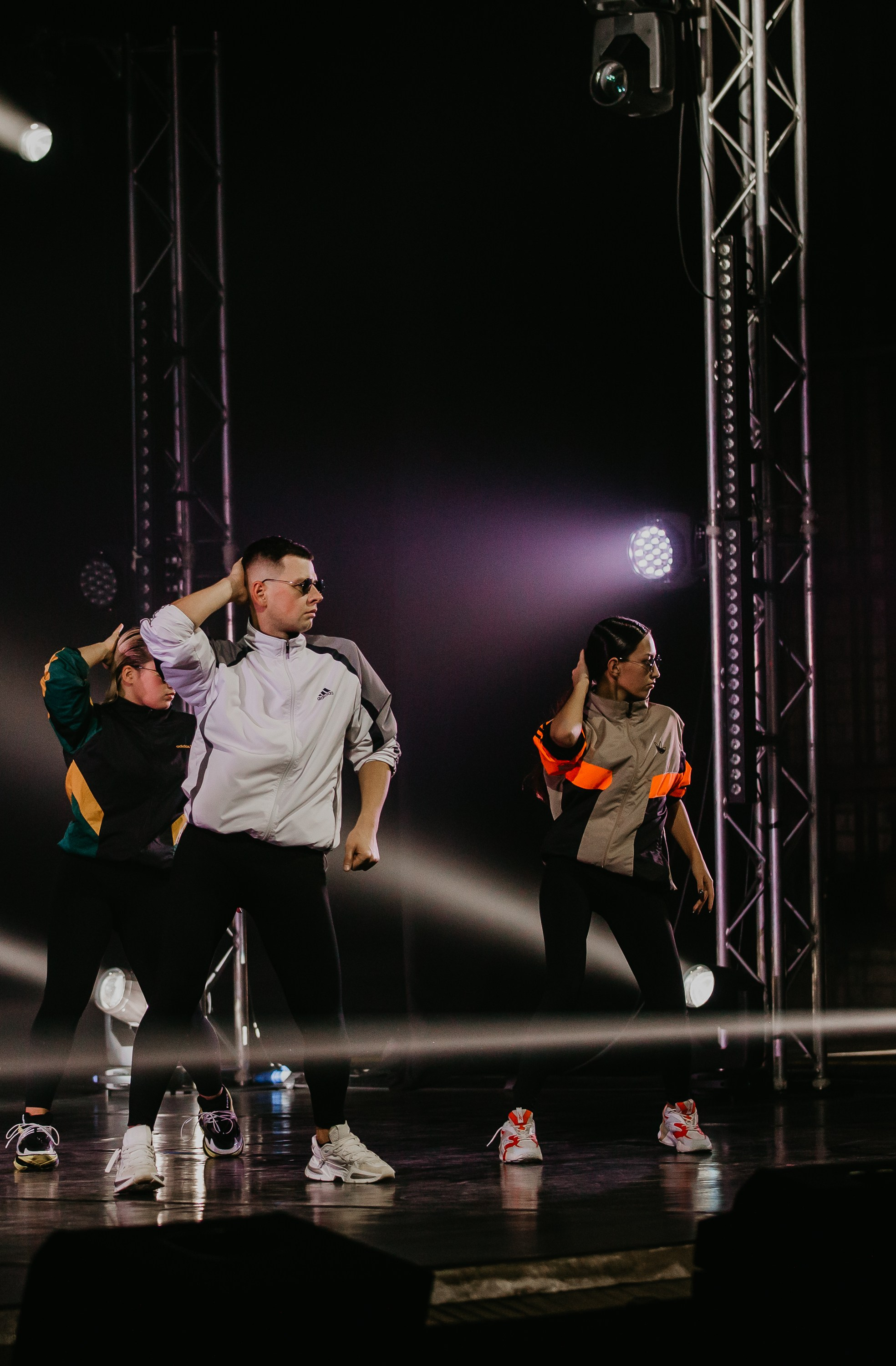 DS CREW в ДК «Родина». Фотограф событий Злобин Дмитрий