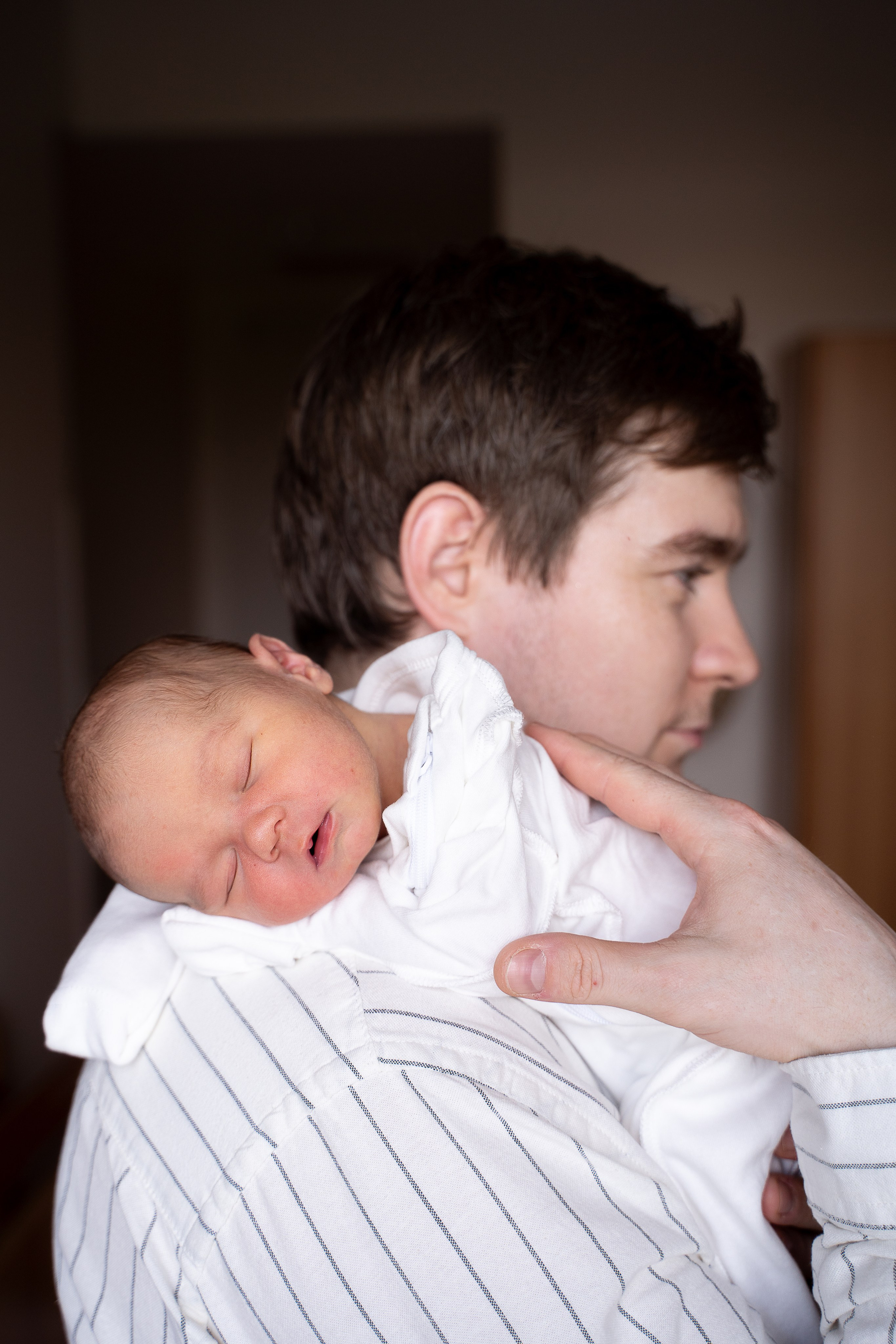 Марк. Фотограф на роды Москва Ольга Летучева