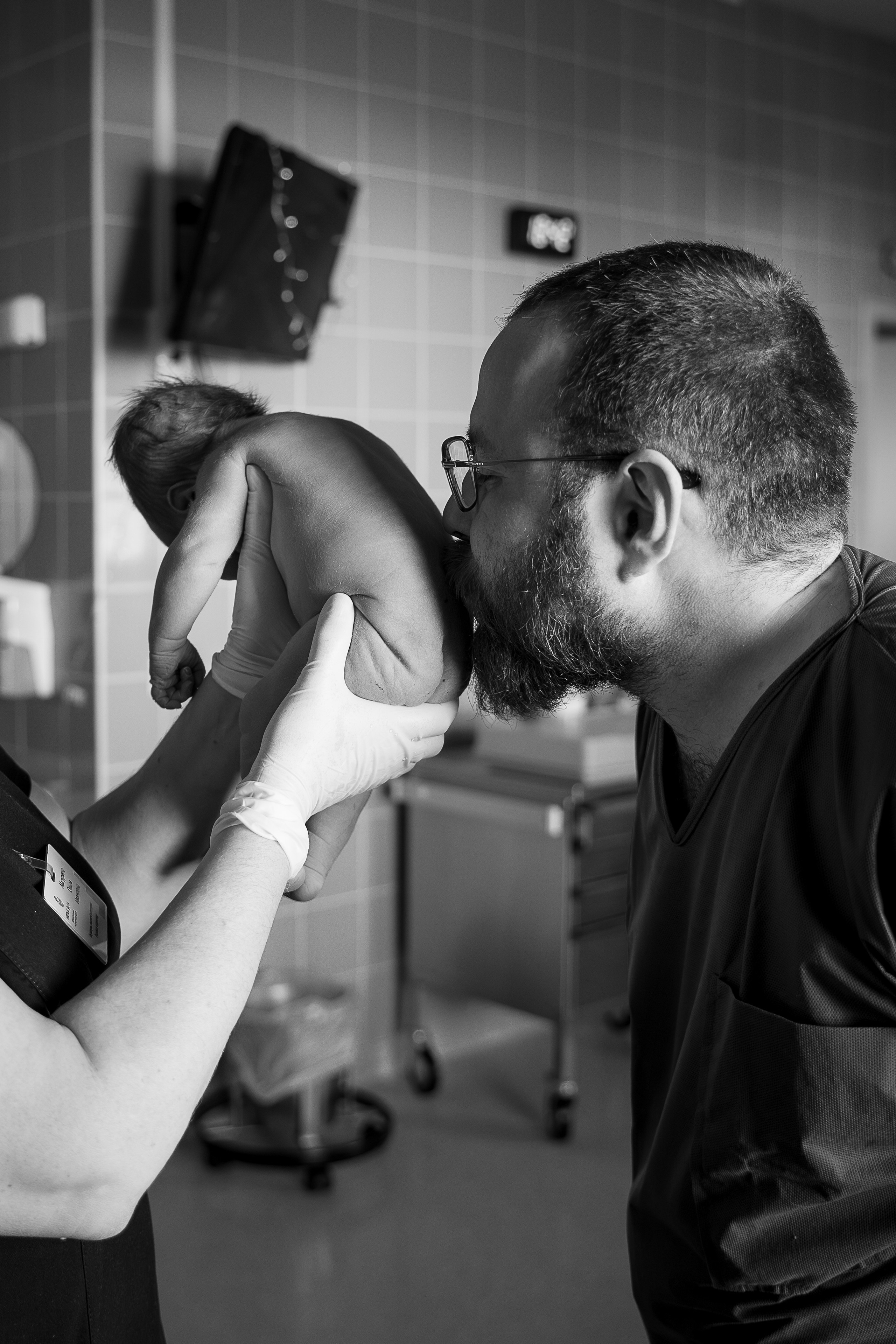 Давид. Фотограф на роды Москва Ольга Летучева