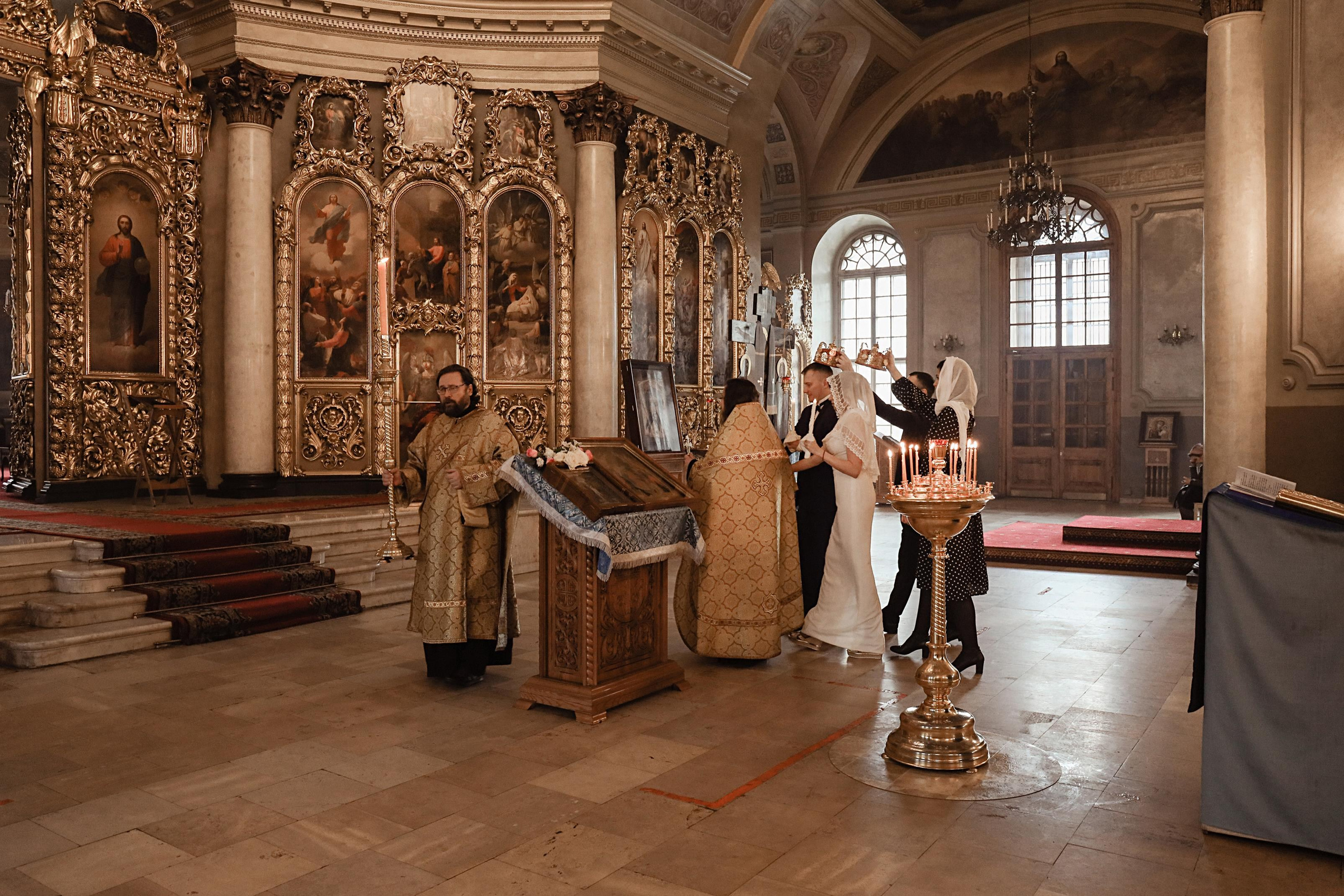 Венчания. Алина Малышева, свадебный и семейный фотограф Москва