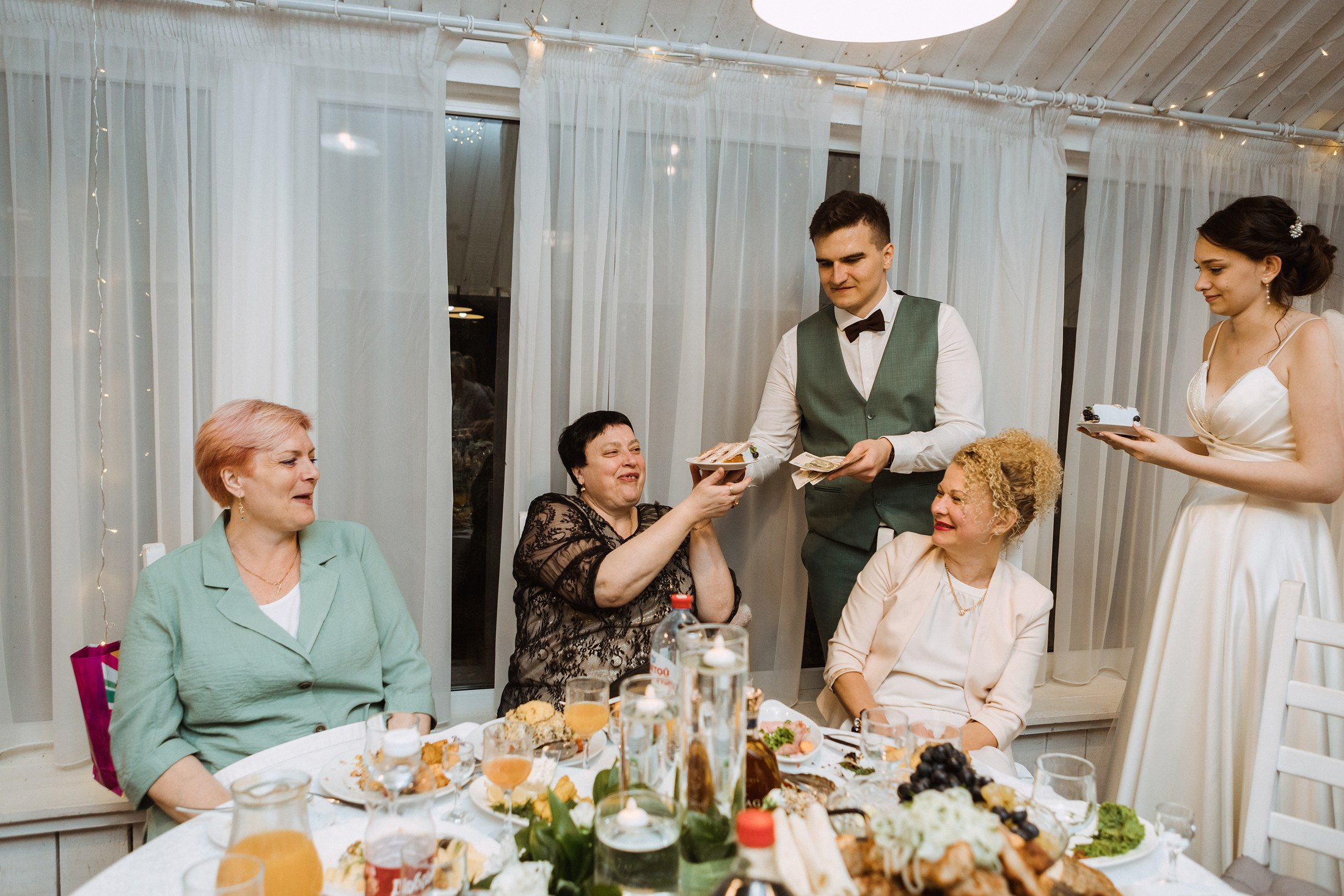 Николай и Анна. Фотографы в городе Волгограде — Людмила Агеева и Алексей Околелов