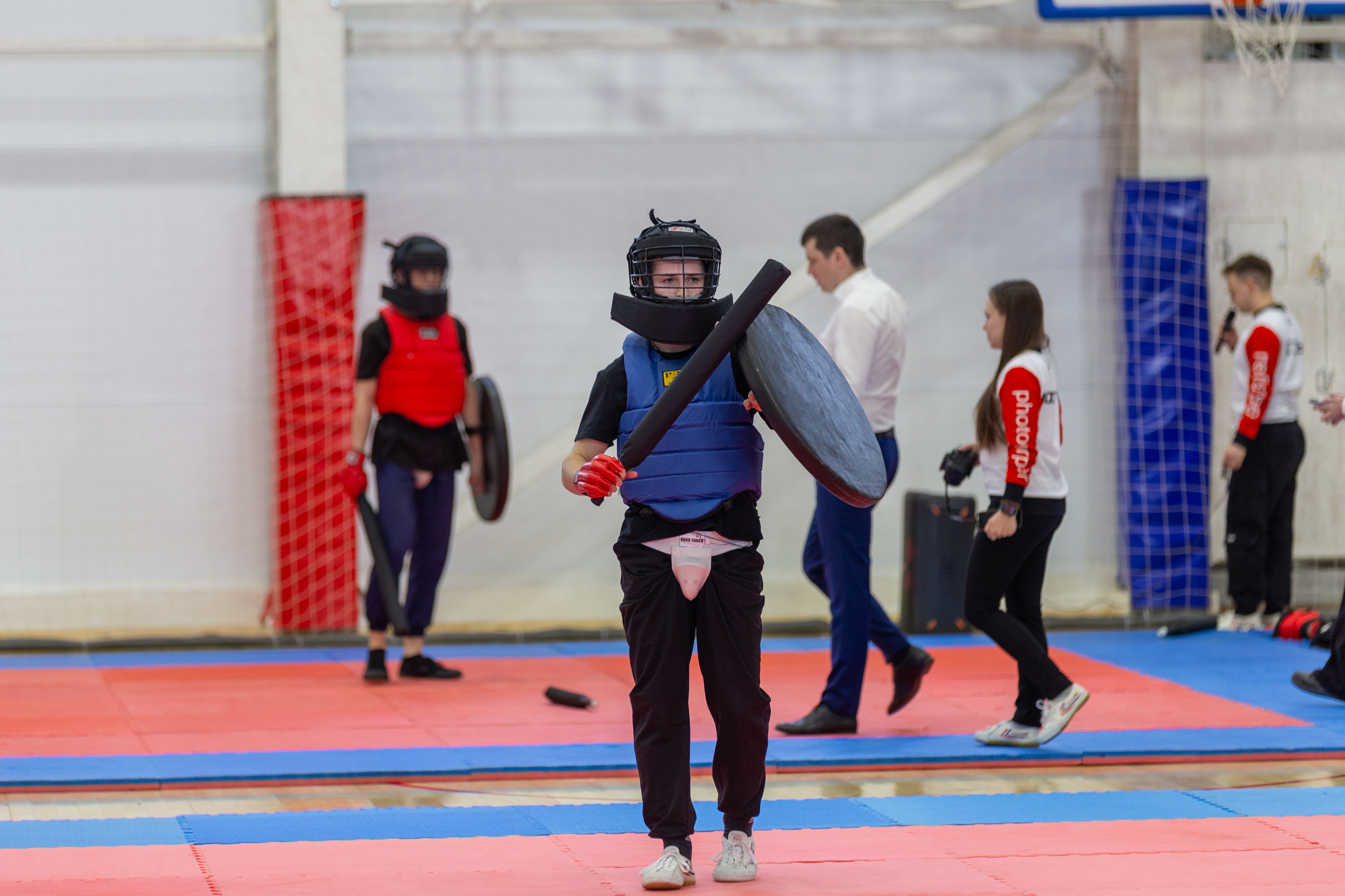 Репортаж соревнований по ушу. Фотограф Анастасия Мухитдинова