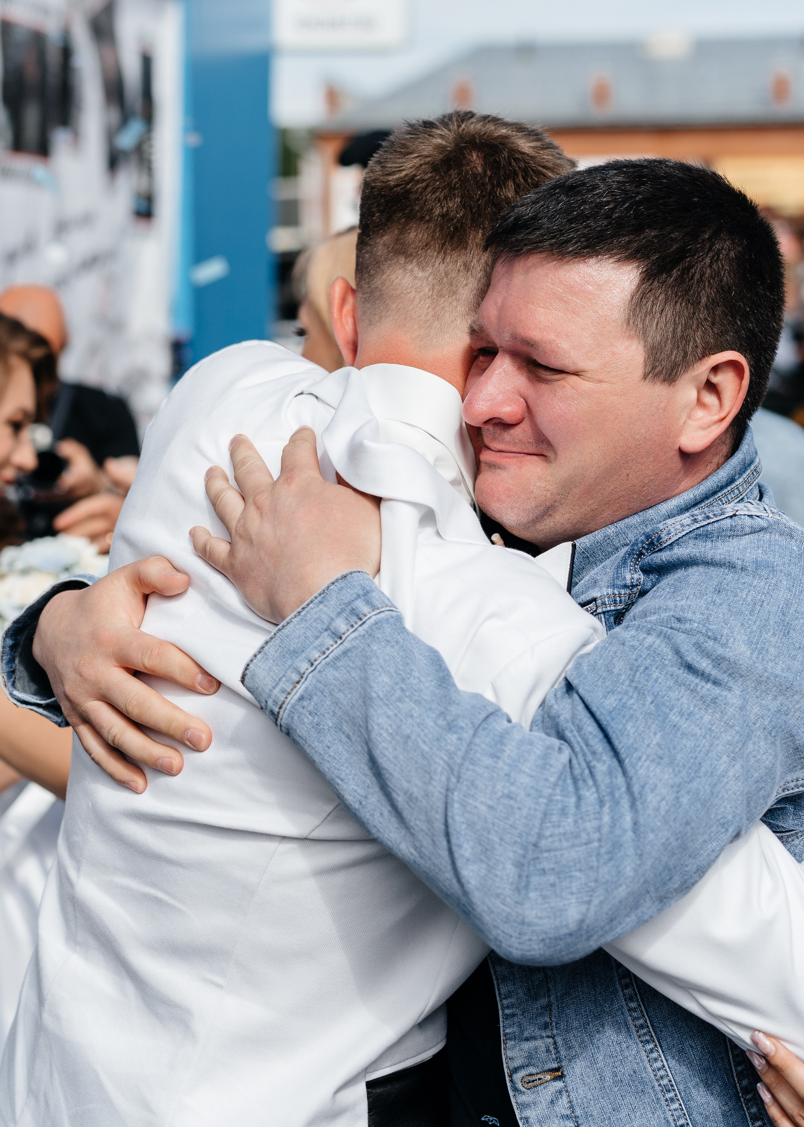 Анна & Евгений проект «Четыре свадьбы» на Пятнице. Свадебный фотограф Барнаул Алексей Павлов