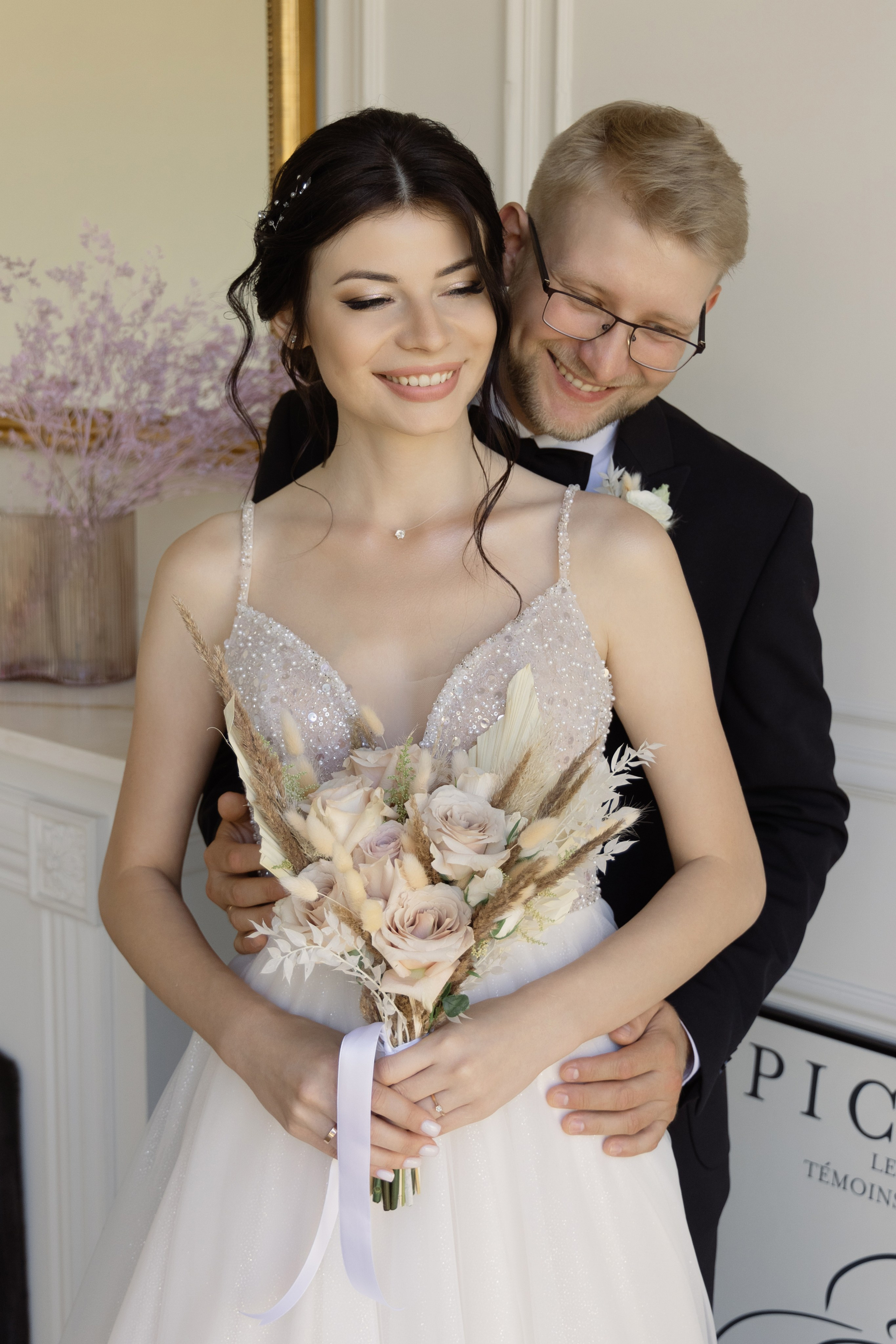 Дмитрий и Кристина. Свадебный фотограф Курск Максим Ноздрачев