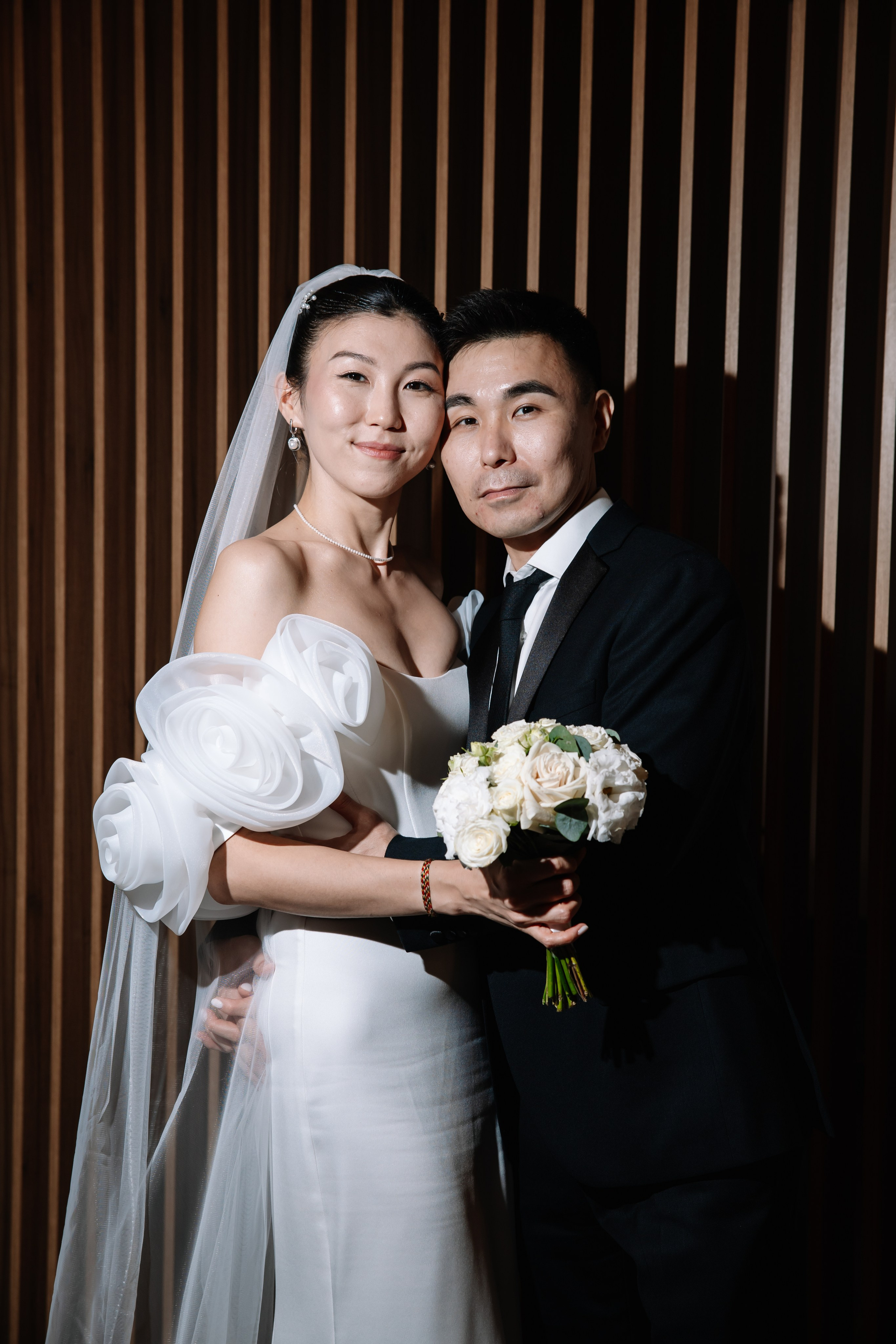 Свадьба Бадма и Иляна. Свадебный и семейный фотограф в Элисте Лиджик Сарлов