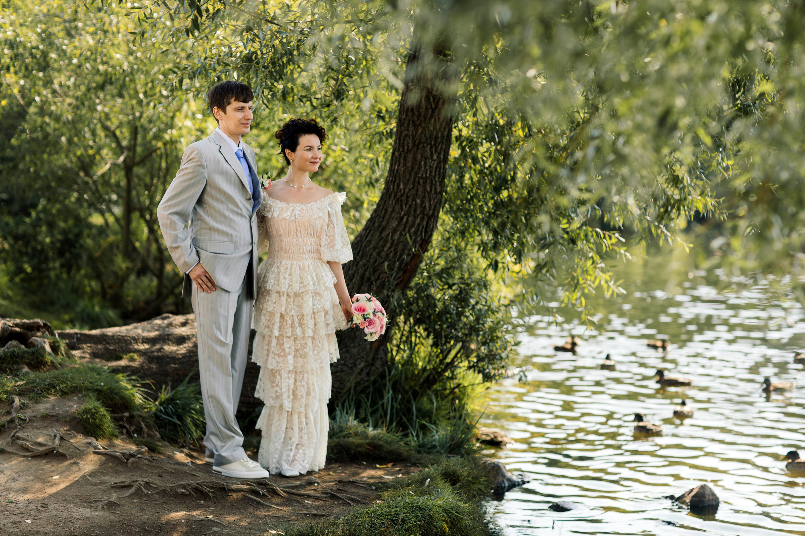 Алексей и Екатерина. Семейный фотограф Толстикова Кристина