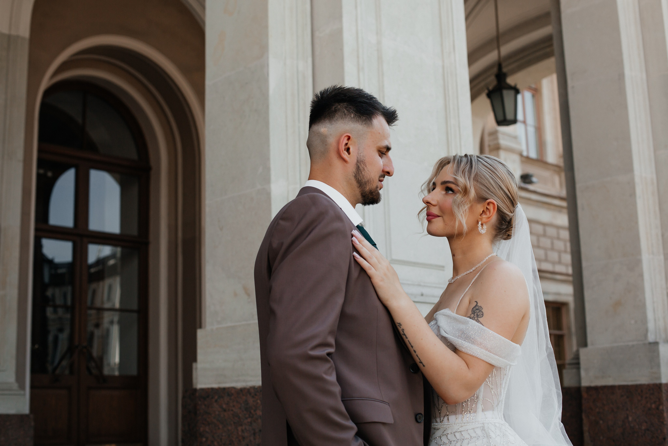 Wedding «Fairy tale». Свадебные фотограф и видеограф Наталья и Анатолий Новиковы СПб